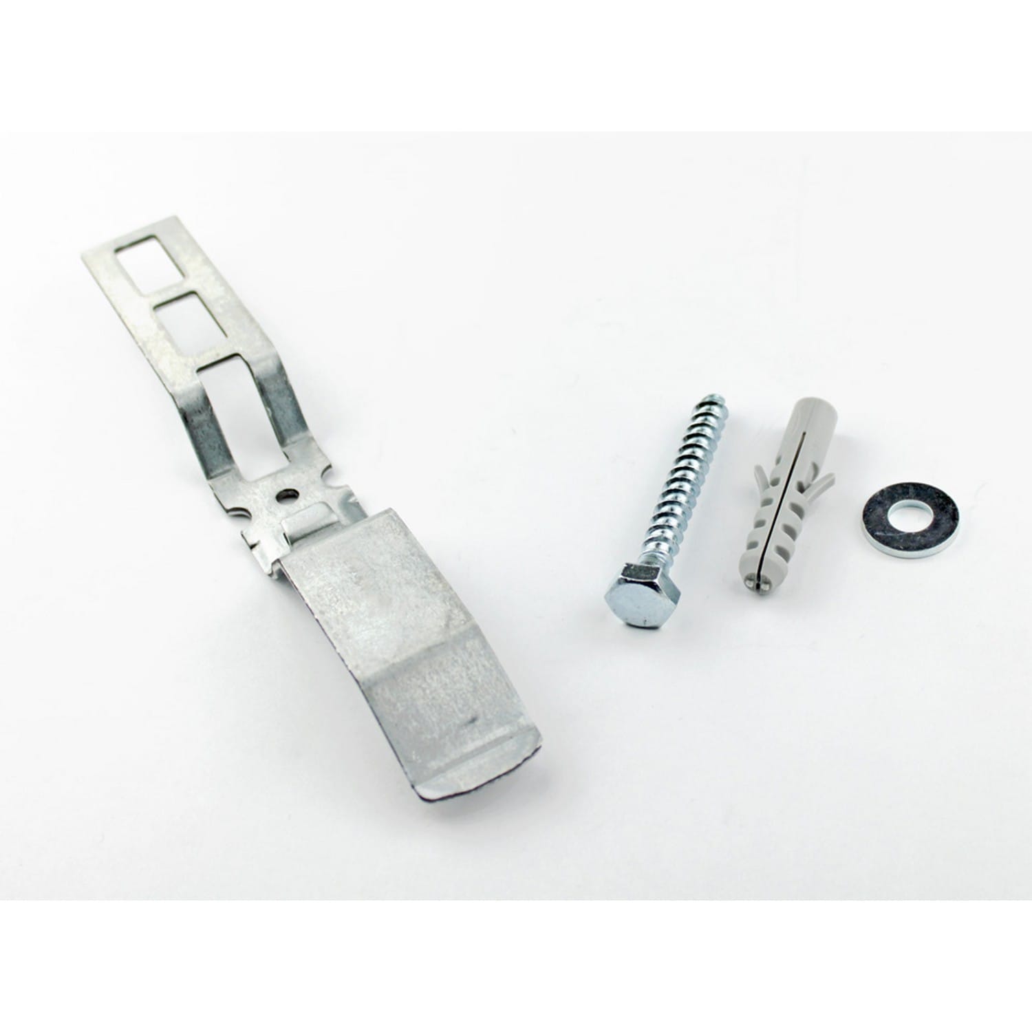 Hörmann Befestigungszubehör einwandige Stahlblende 95mm für Sektionaltor BILD 2