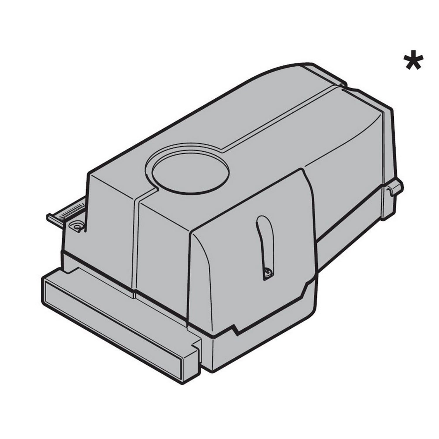 Hörmann Austauschantrieb RollMatic für Garagentor / 439588 BILD 9