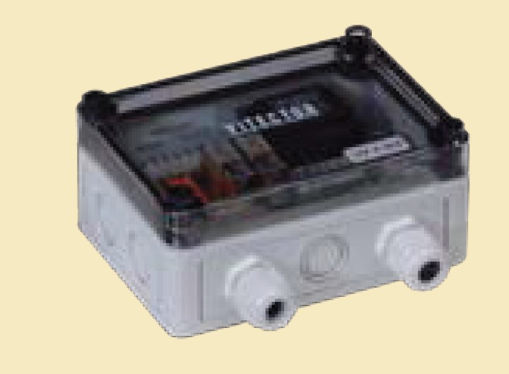 GfA Auswerteeinheit OSE 2300, Versorgungsspannung 230 V AC, IP54