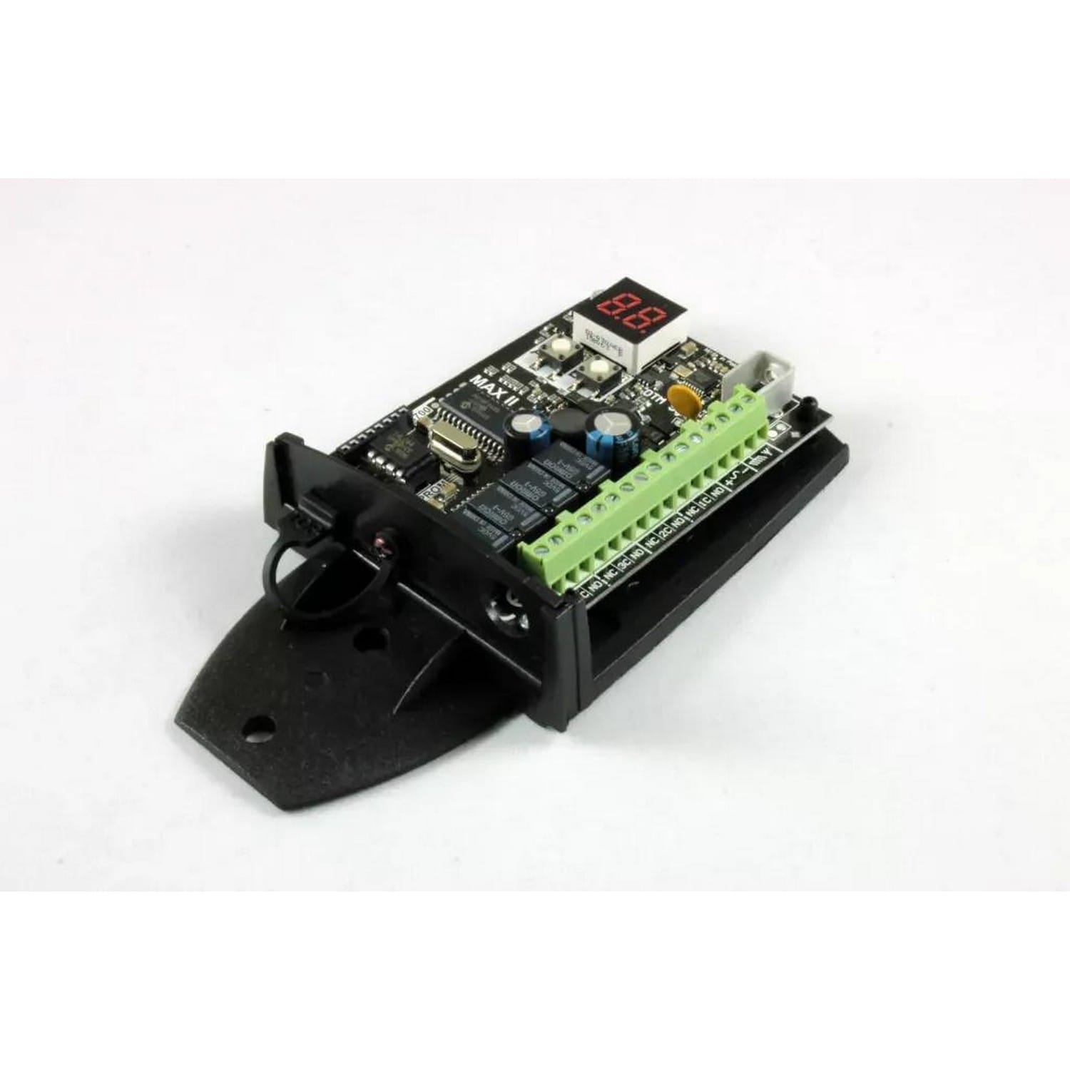 DTM MAX2 4-Kanal Funkempfänger, 433MHz, schwarz BILD 1