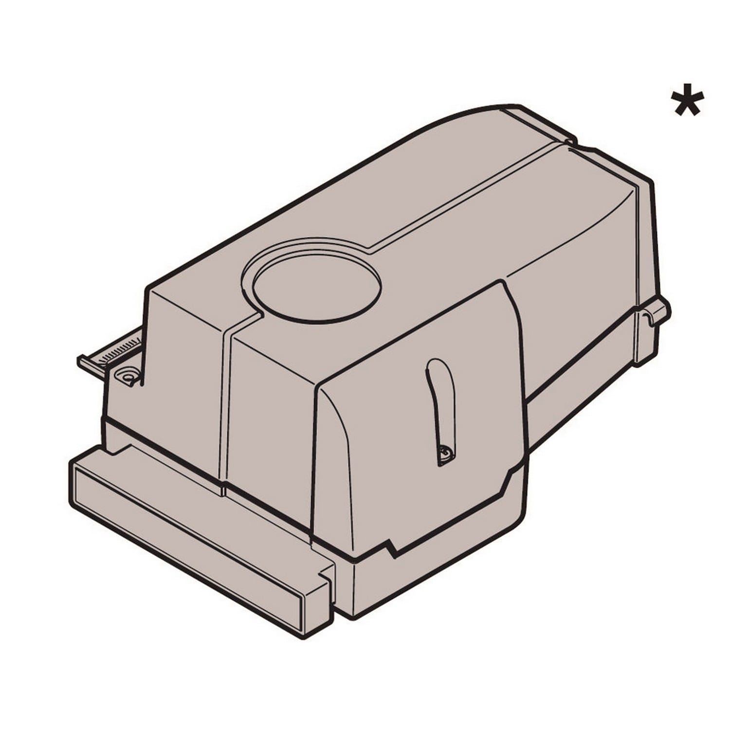 Hörmann Austauschantrieb RollMatic für Garagentor / 439588 BILD 1
