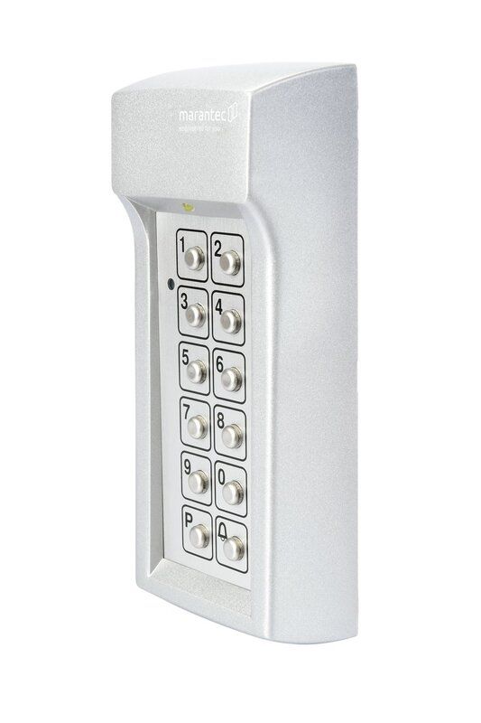 Marantec Funk-Codetaster Command 222 4-Kanal, 433 MHz, Multi-Bit für Antriebe BILD 2