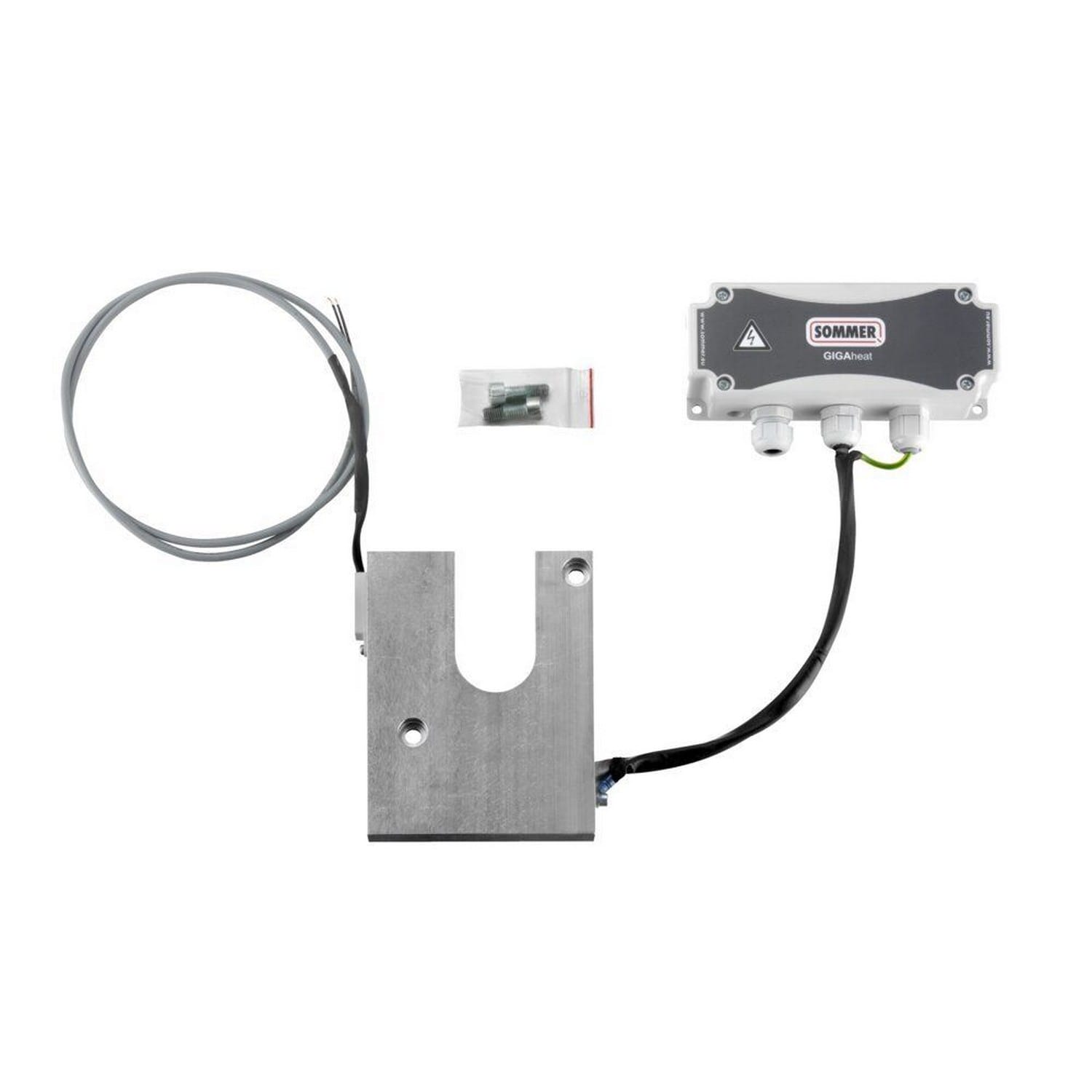 Sommer GIGAheat Getriebeheizung IP65, Industrietorantriebe für Industrieantriebe BILD 1