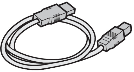 Hörmann USB-Kabel / SGP1 für Antriebe & Steuerungen / 637644 BILD 9