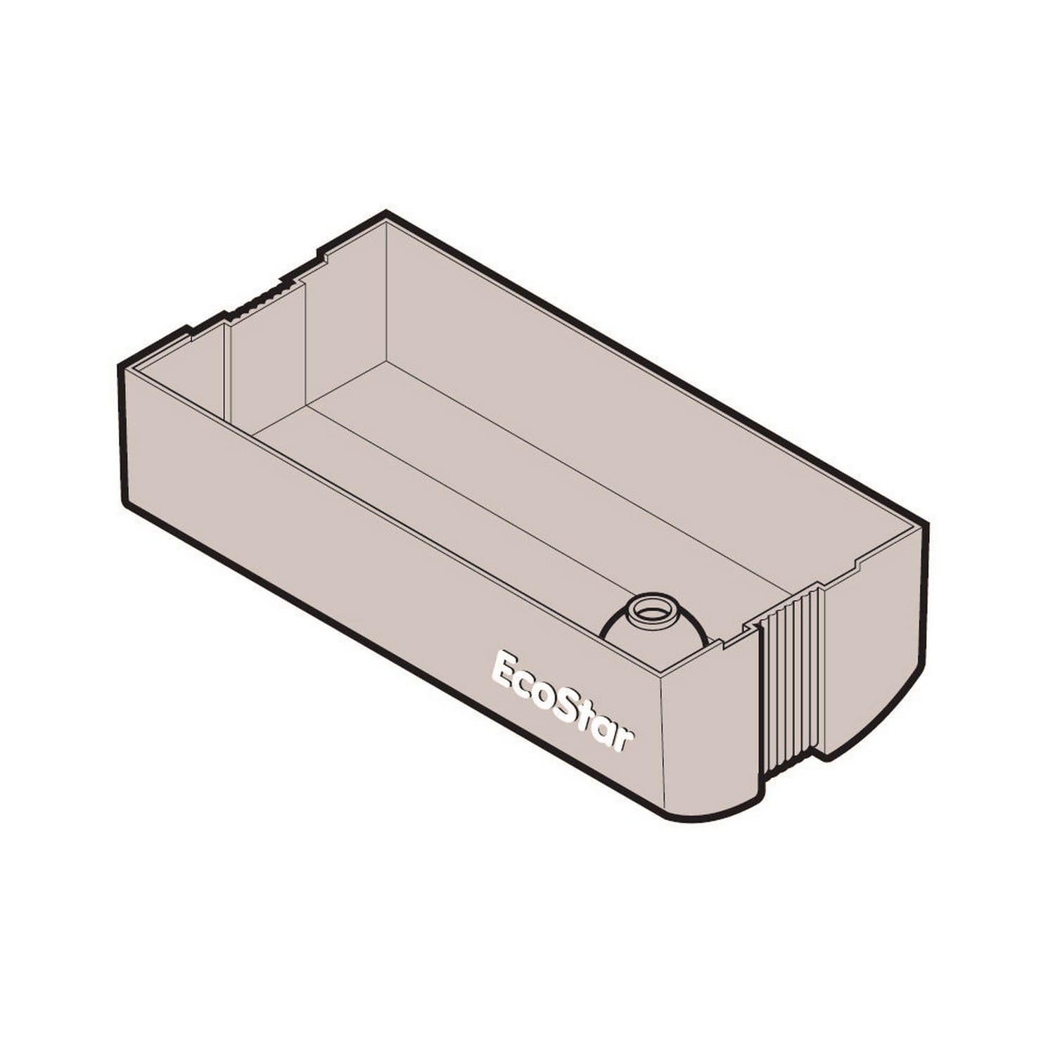 Hörmann Antriebshaube Liftronic 500 für Garagentorantriebe / 436684 BILD 1