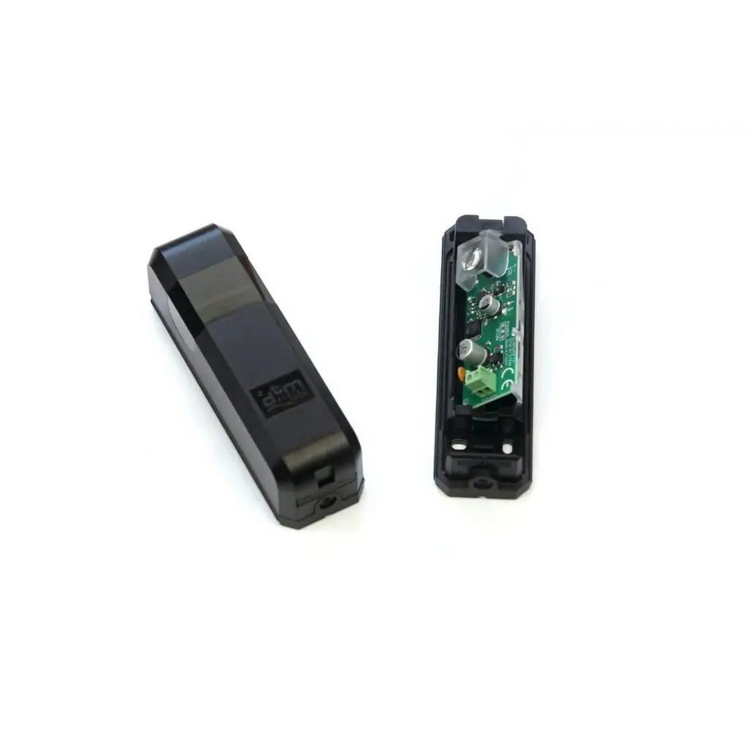 DTM SLIM3 ECO Aufputz-Lichtschranke 12-24V ohne Lampe für Antriebe & Steuerungen BILD 1