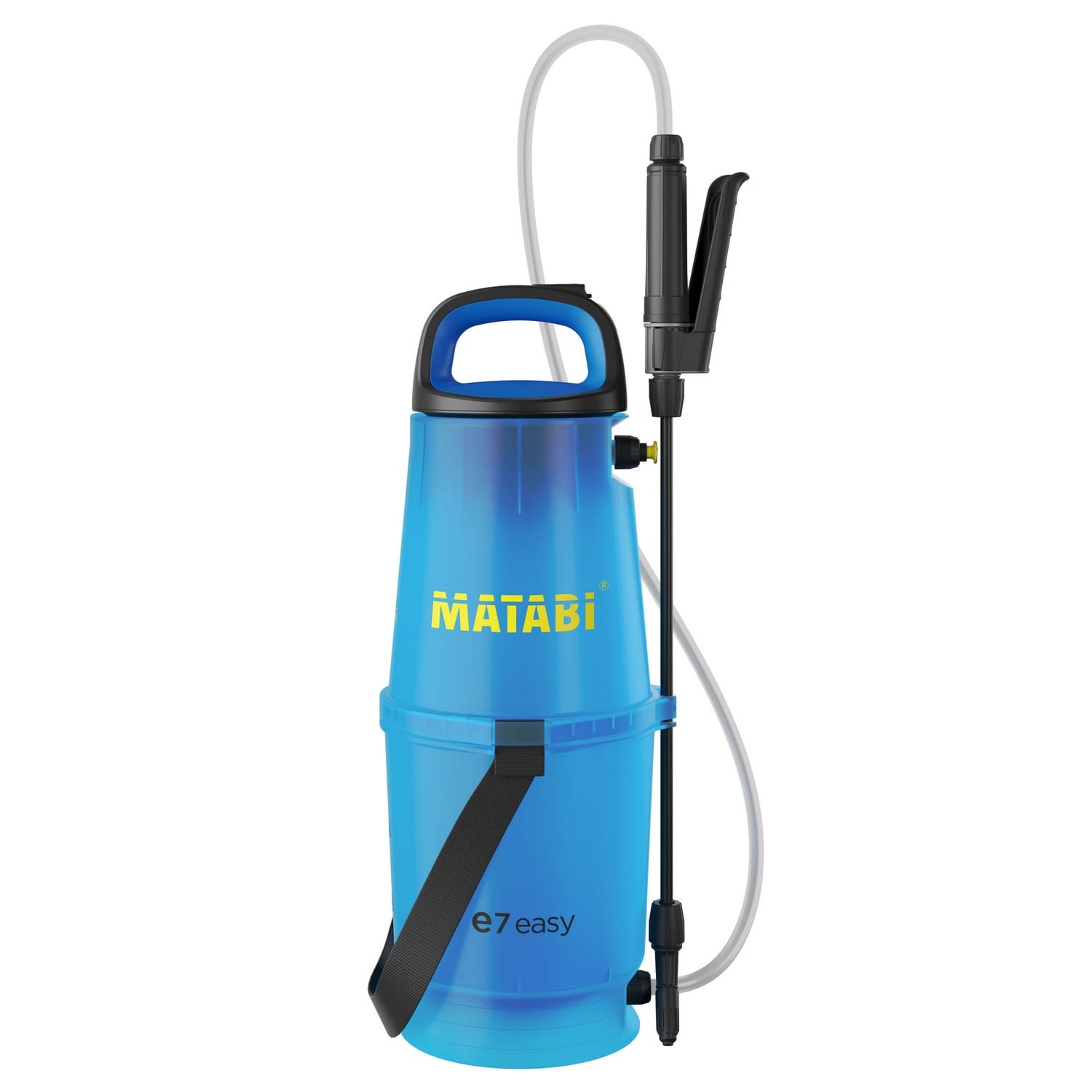 MATABI e7 Easy - 5 Liter Elektrisches Sprühgerät, Blau
