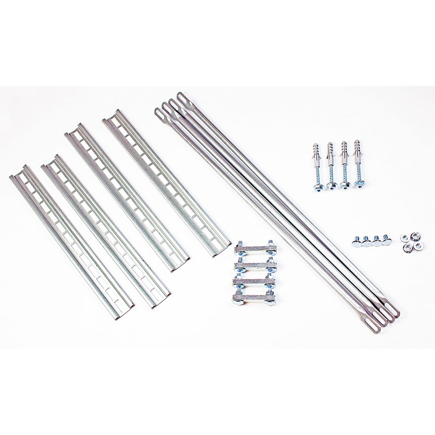 Hörmann Laufschienenabhängungen Set (4 Stück) für Sektionaltor / 4006363 BILD 1