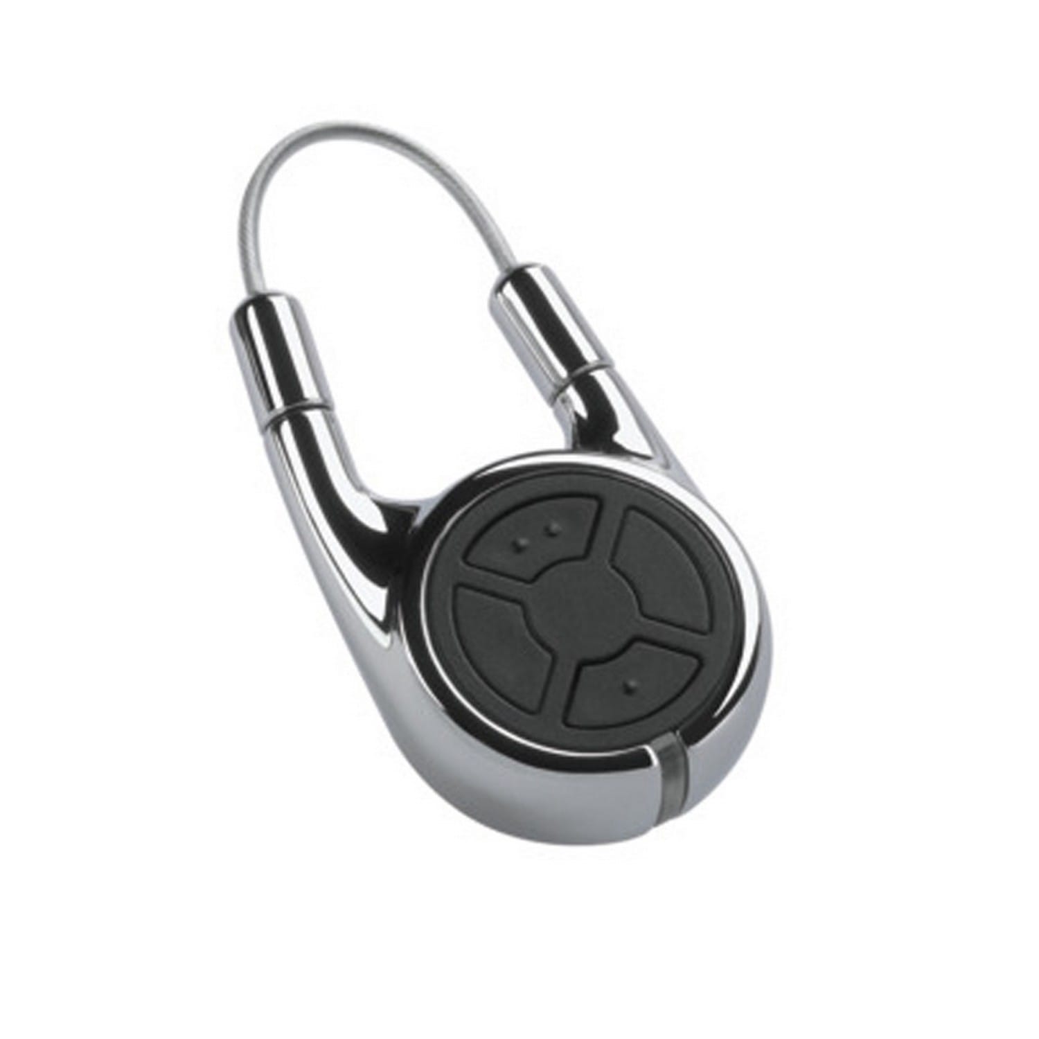 Hörmann Handsender HSD 2-C BS (2‑Tasten) BiSecur Schlüsselanhänger für Antriebe Hörmann Handsender HSD 2-C BS (2‑Tasten) BiSecur Schlüsselanhänger für Antriebe BILD 1