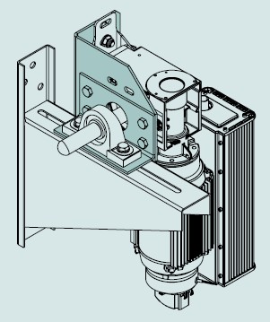 GfA Drehmomentstütze Baureihe SG115F / 30003162