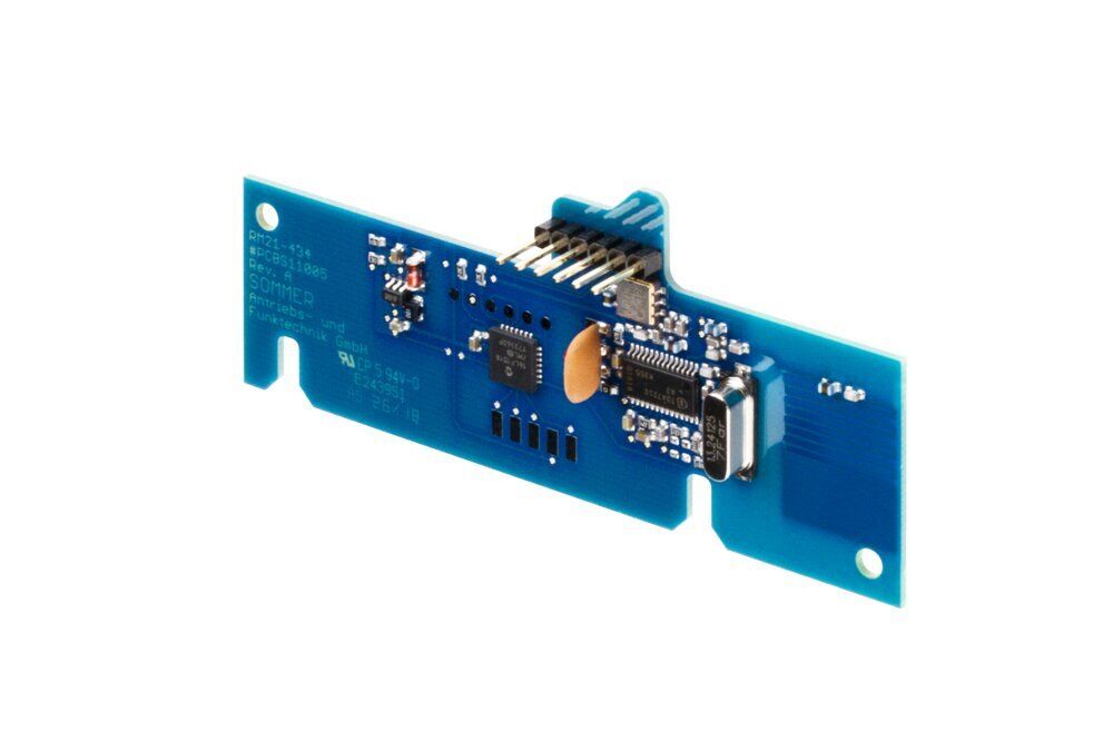 Sommer HomeLink Funkempfängermodul für Antriebe / S1100400001 BILD 1