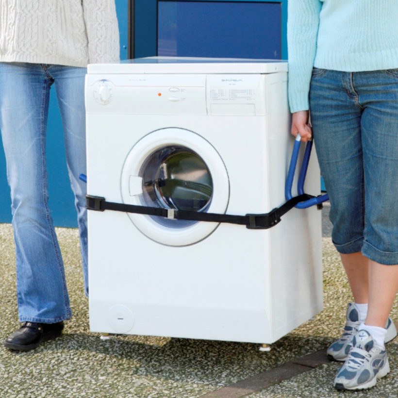 MOTTEZ Transportgriff Ideal zum Tragen schwerer und sperriger Gegenstände BILD 3