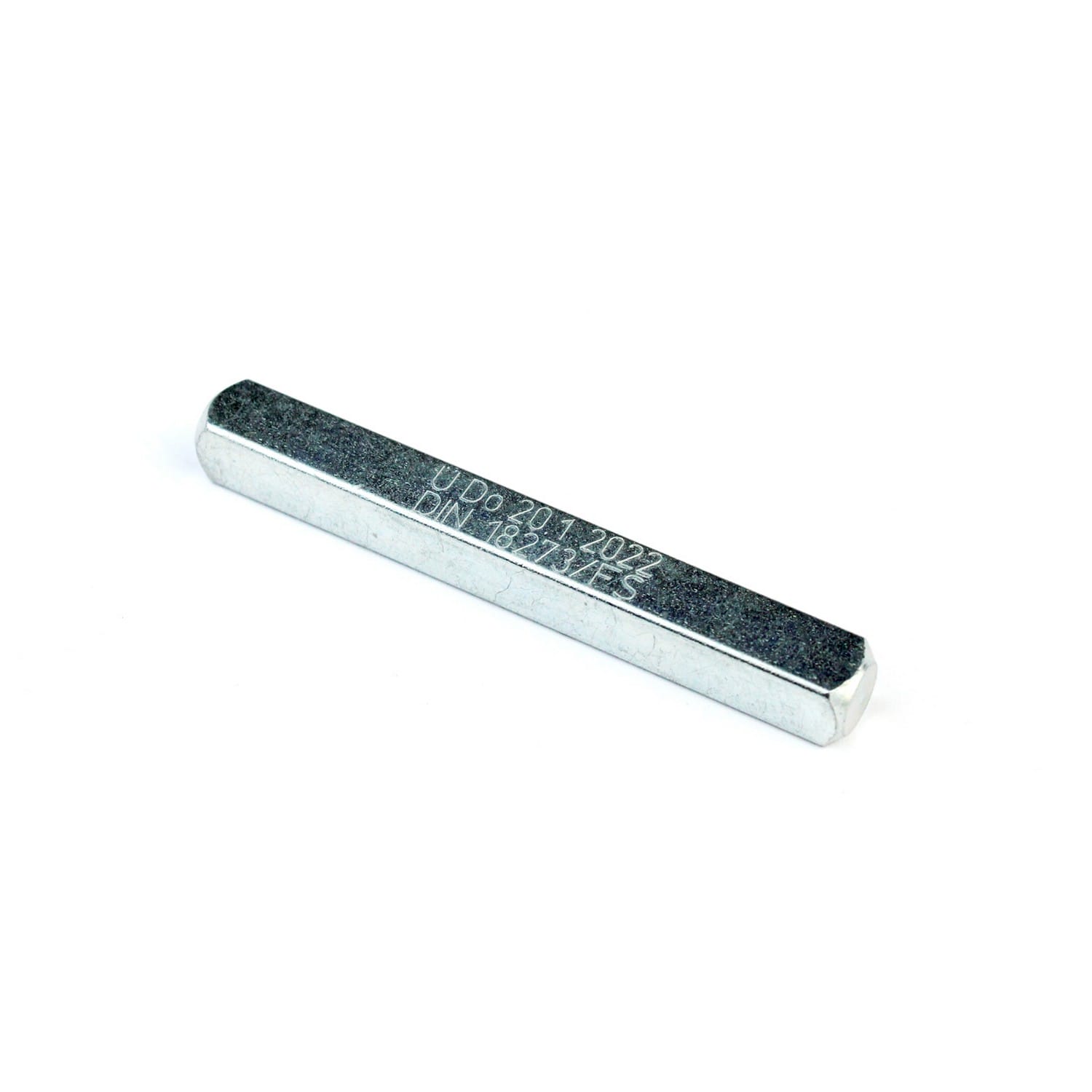 Hörmann Vierkant-Drückerstift Länge 78mm, TS 60 für Wechselgarnitur, Schlupftür BILD 1