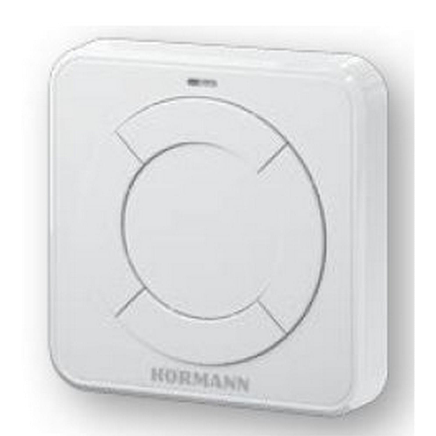 Hörmann Funk-Innentaster FIT 4 868-BS weiß für Antriebe / 4511822 BILD 1