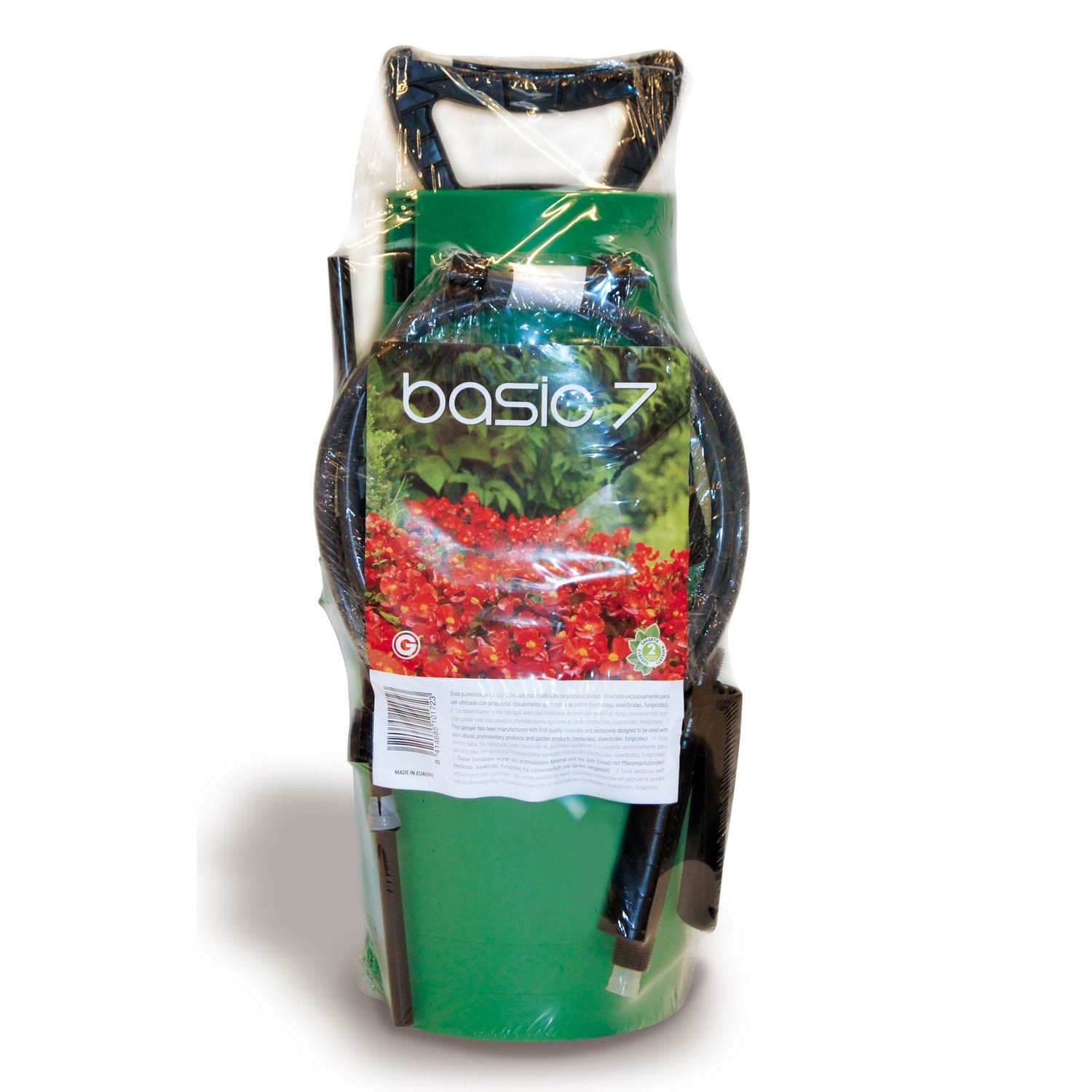MATABI Basic 7 - 5 Liter Pumpsprühgerät, Grün / 81921