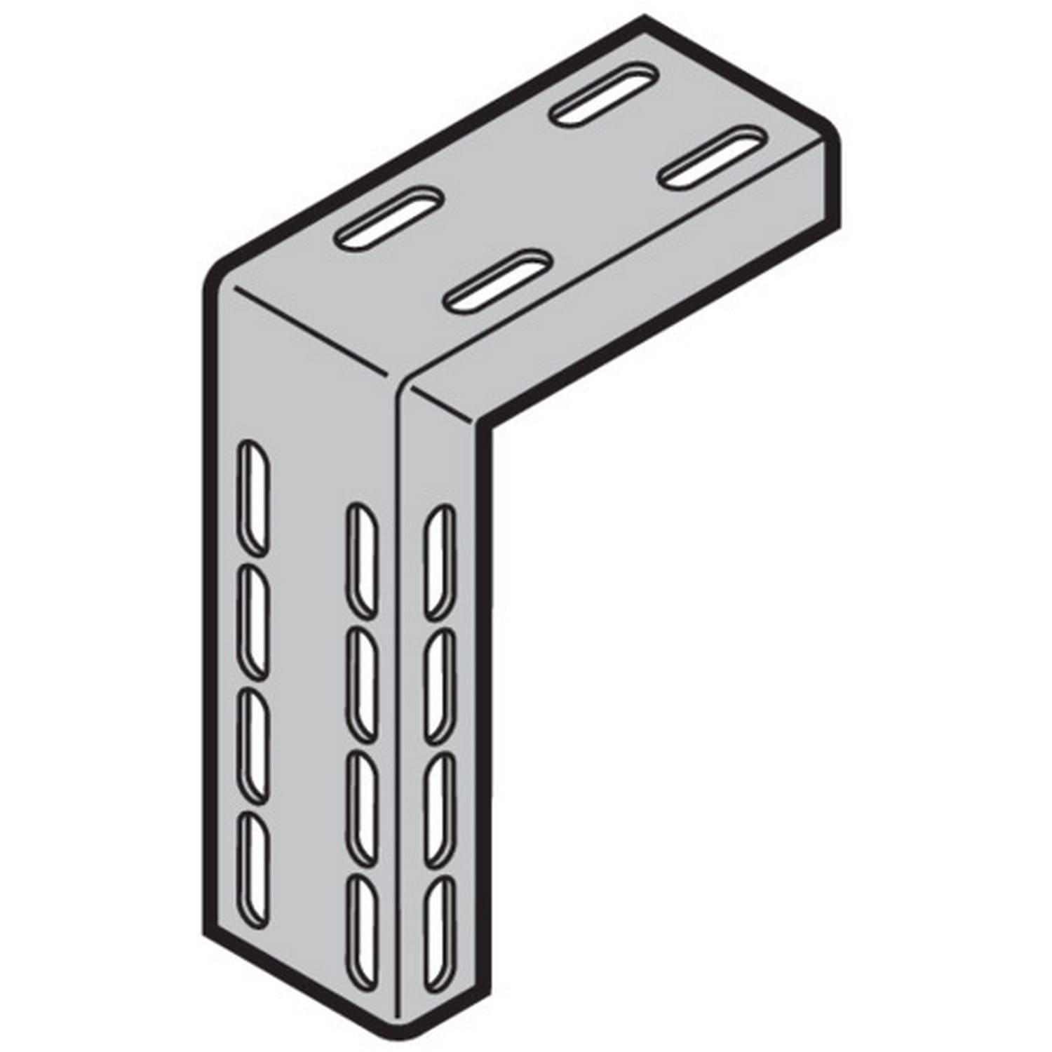 Hörmann Abhängung hinten, Beschlag L/LD, rechts für Industrietor BILD 9