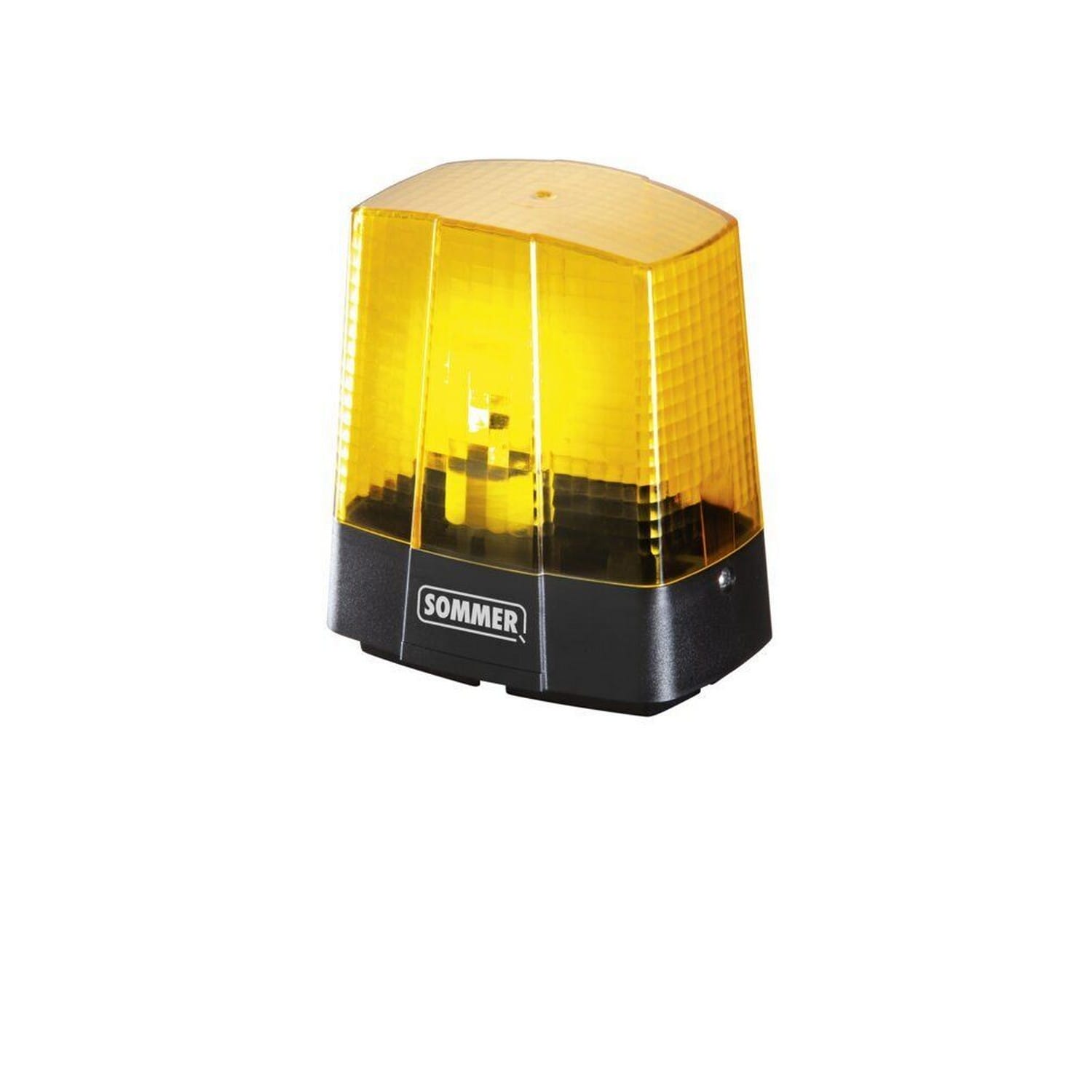 Sommer Warnlicht gelb IP44, 25 W/E14, DC 24 V BILD 2