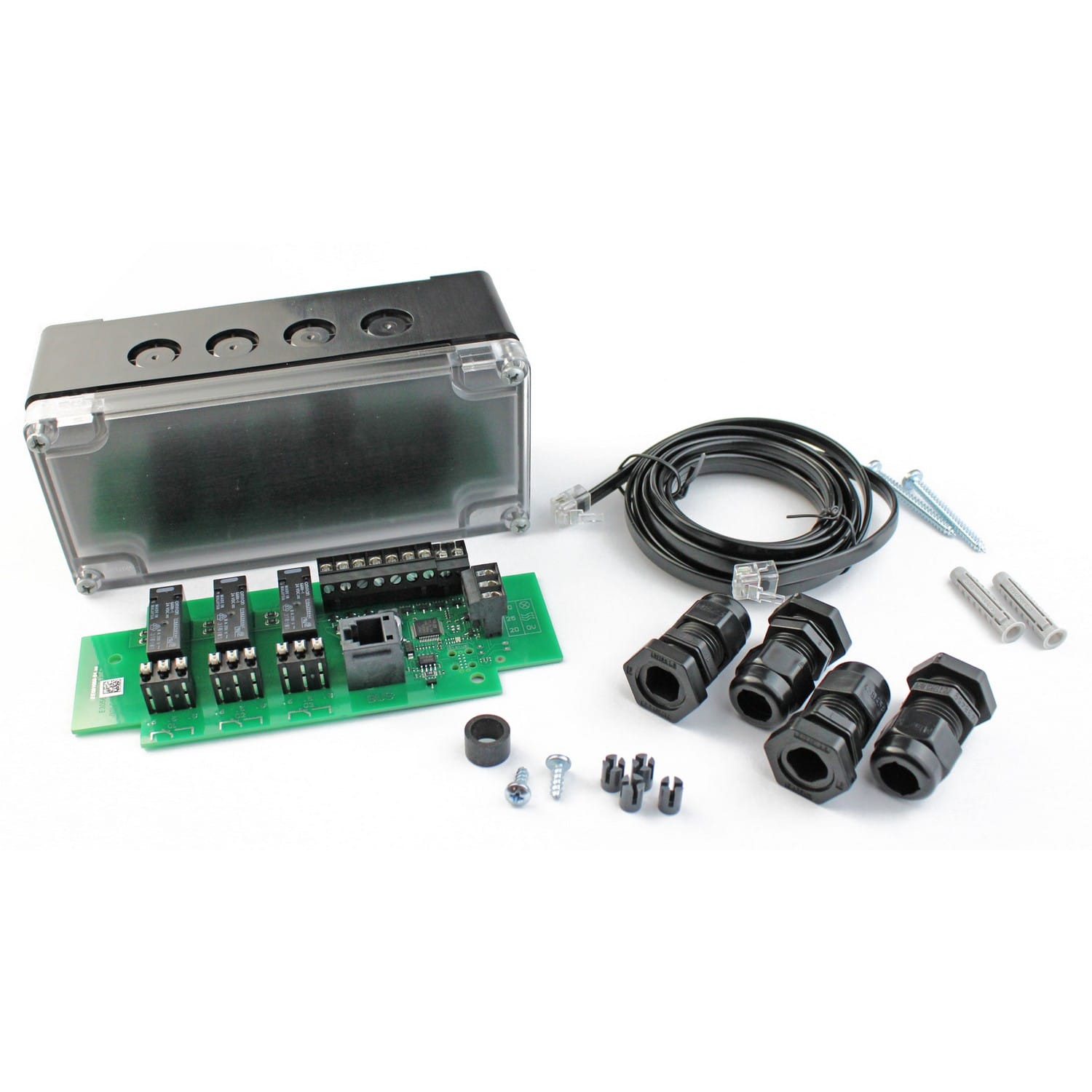 Hörmann Universaladapterplatine UAP 1 HCP für Antriebe & Steuerungen BILD 1