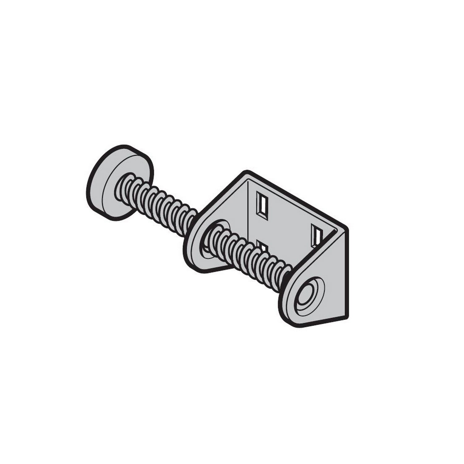 Hörmann Federpuffer Beschlag H für Sektionaltor / 3055175 BILD 9