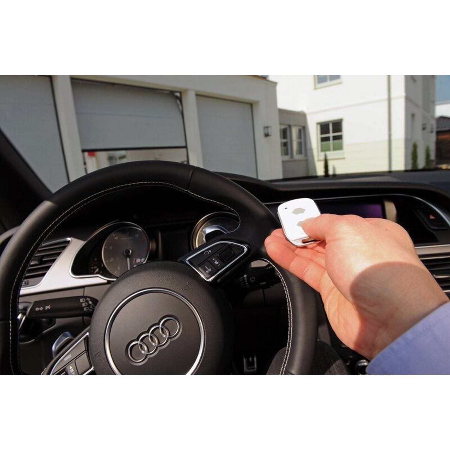 Marantec Mini Handsender Digital 572 2-Tasten bi.linked mit 868 MHz für Antriebe BILD 6