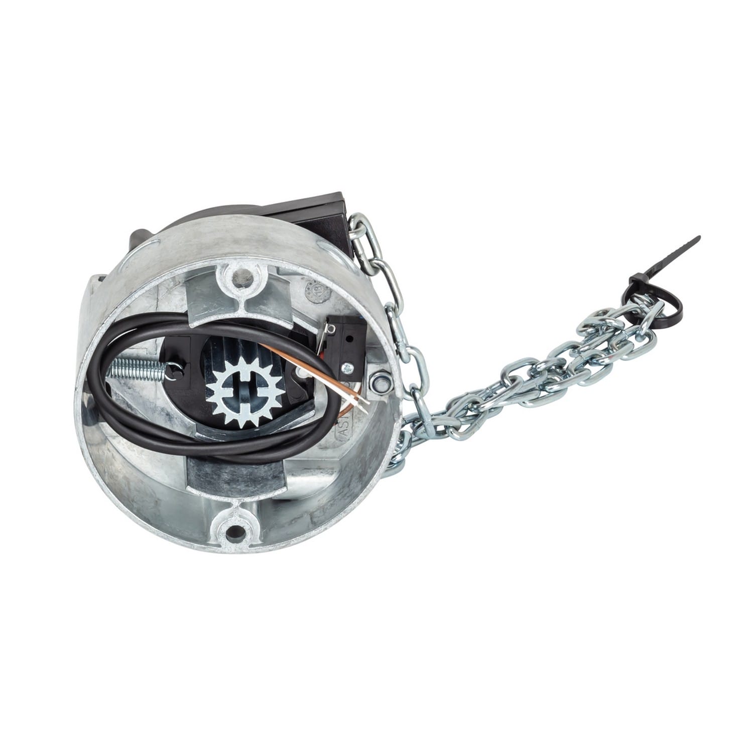 Hörmann Aufrüstsatz Nothandkette WA 400 FU für Industrieantriebe / 638166 BILD 2