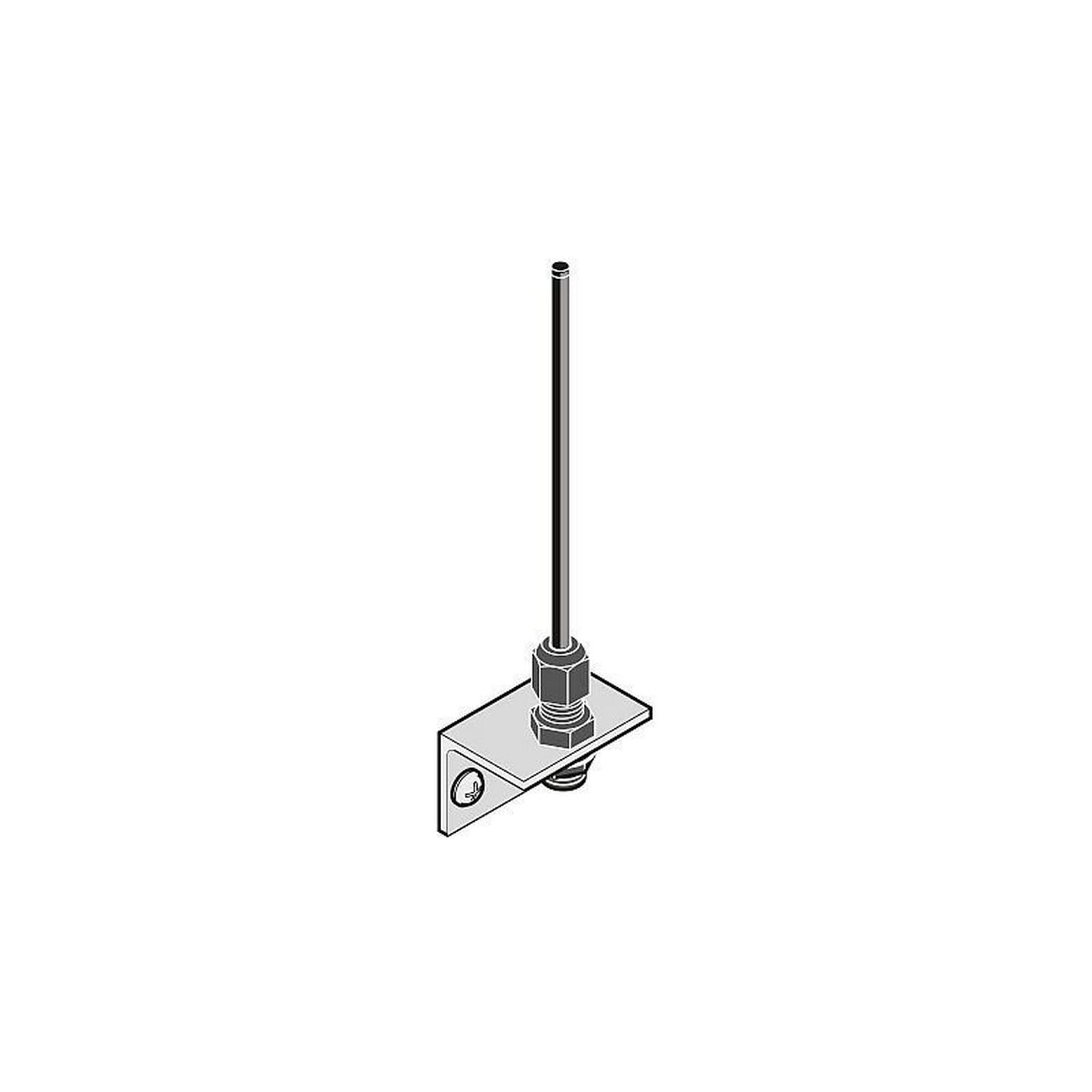 Sommer Stabantenne 868 MHz Band, mit 2-m-Kabel BILD 9