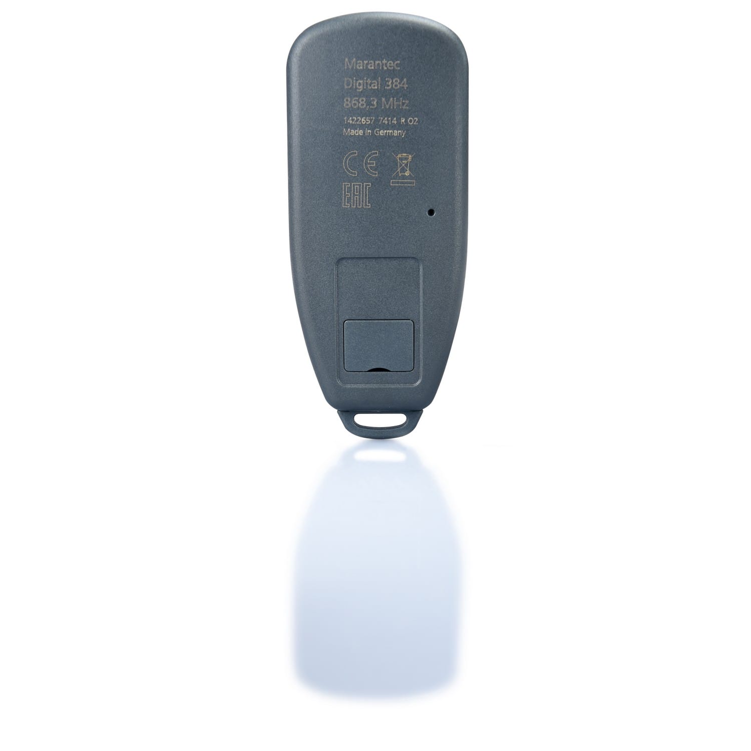 Marantec Mini-Handsender Digital 382  2-Kanal Multi-Bit, 868 MHz für Antriebe BILD 4