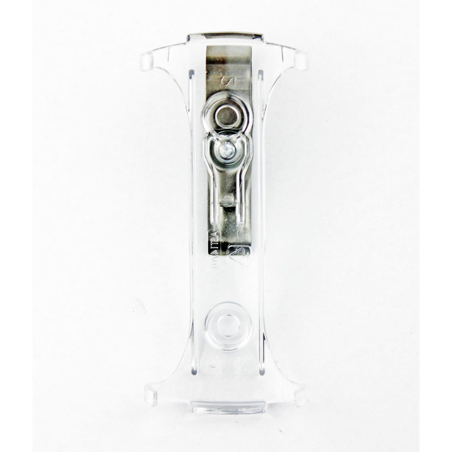 Hörmann Handsenderhalterung (HS und HSS) transparent für Antriebe & Steuerungen BILD 3