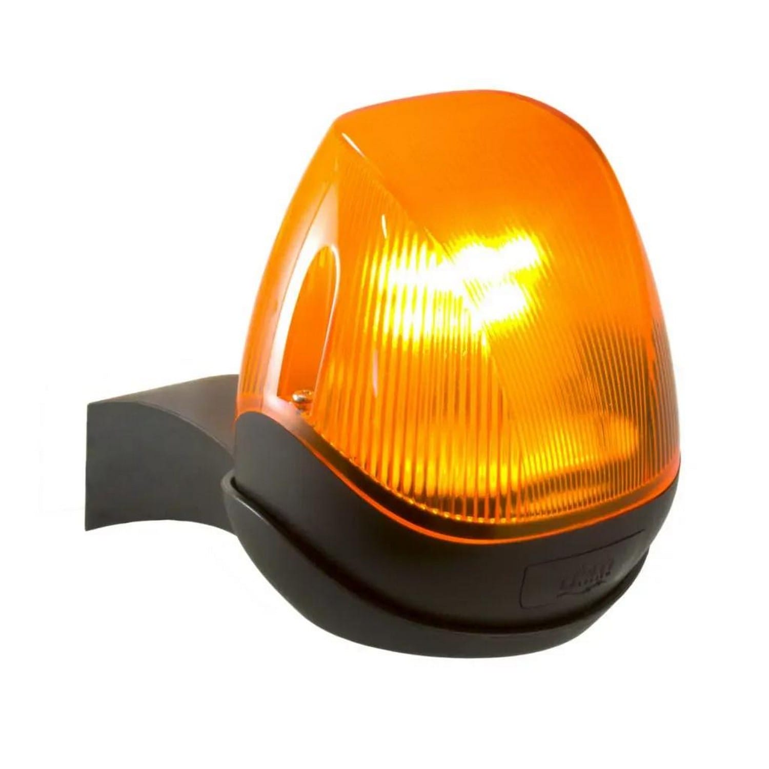 DTM POMENA Die Blinklampe 230V AC, schwarz für Antriebe & Steuerungen BILD 1