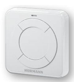 Hörmann Funk-Innentaster FIT 4 868-BS weiß für Antriebe / 4511822 BILD 1