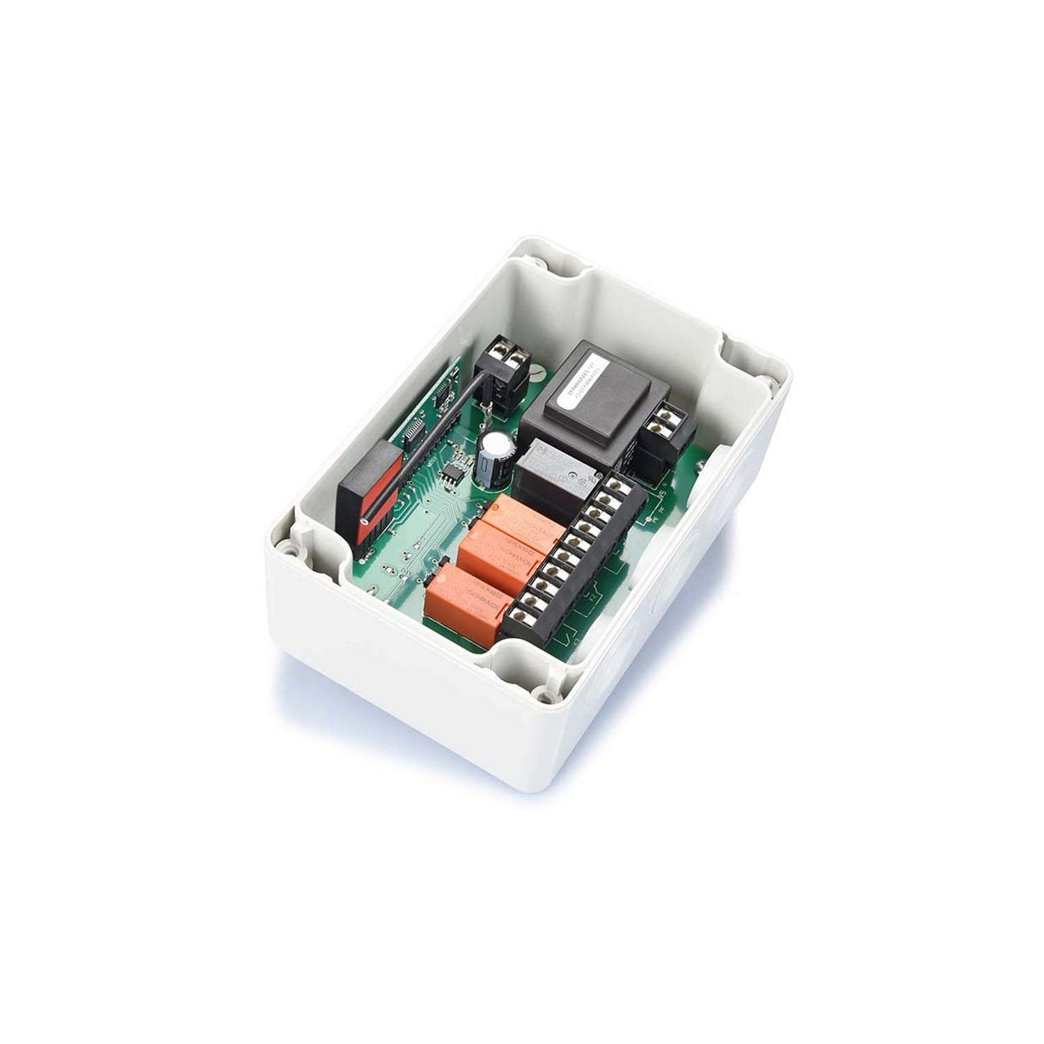 Marantec Universalempfänger Digital 712 4-Kanal, 230 V für DM7S für Antriebe BILD 2