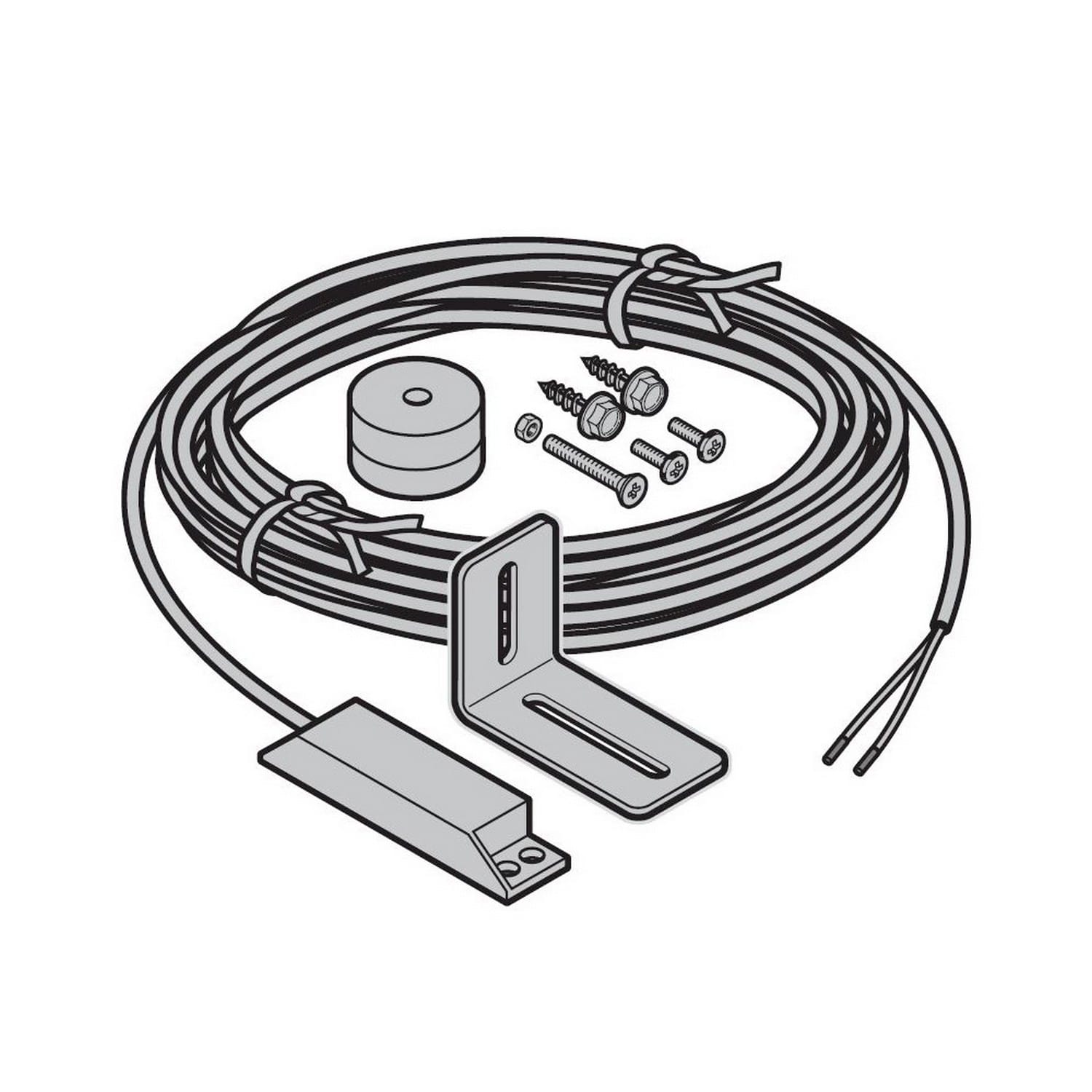 Hörmann Magnetschalter bi-direktional für Verladetechnik / 436339 BILD 9