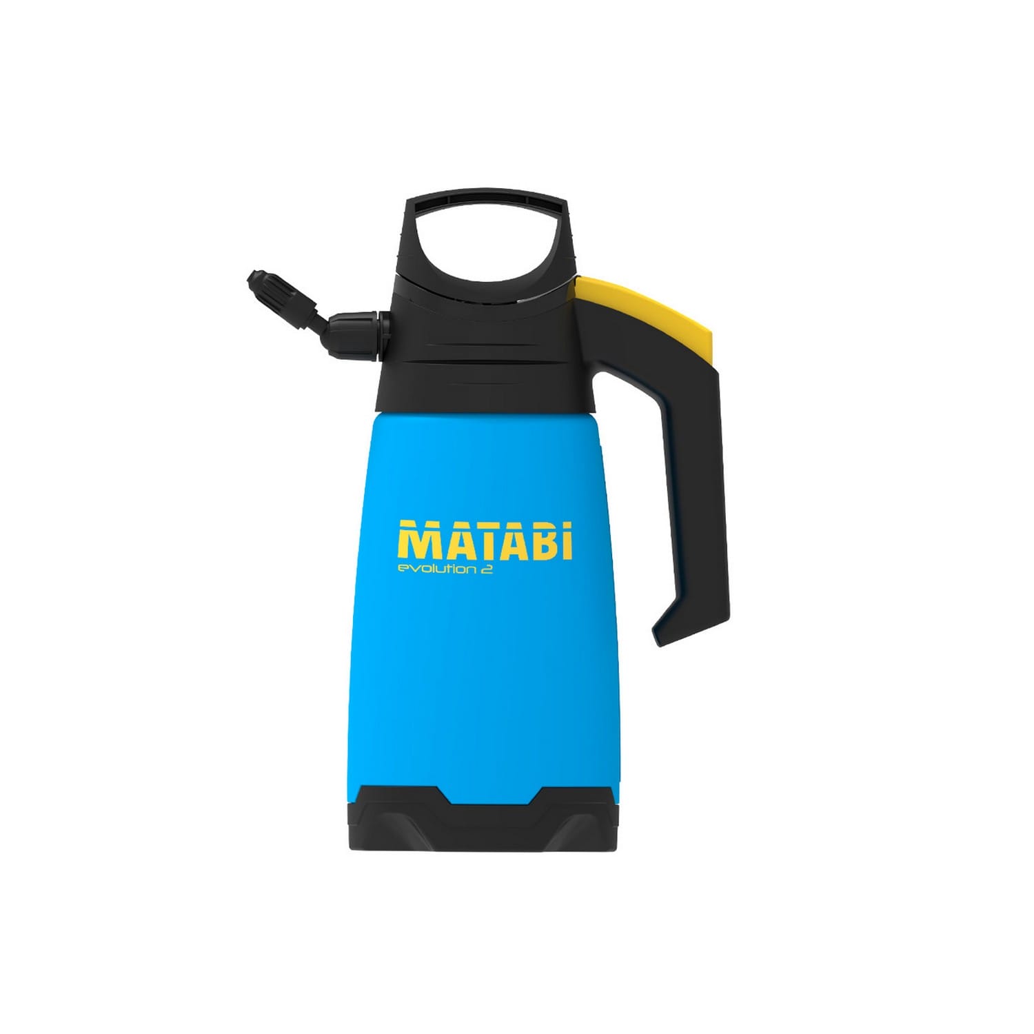 MATABI Evolution 2 BO - 1,5 Liter Pumpsprühgerät, Blau / 82042