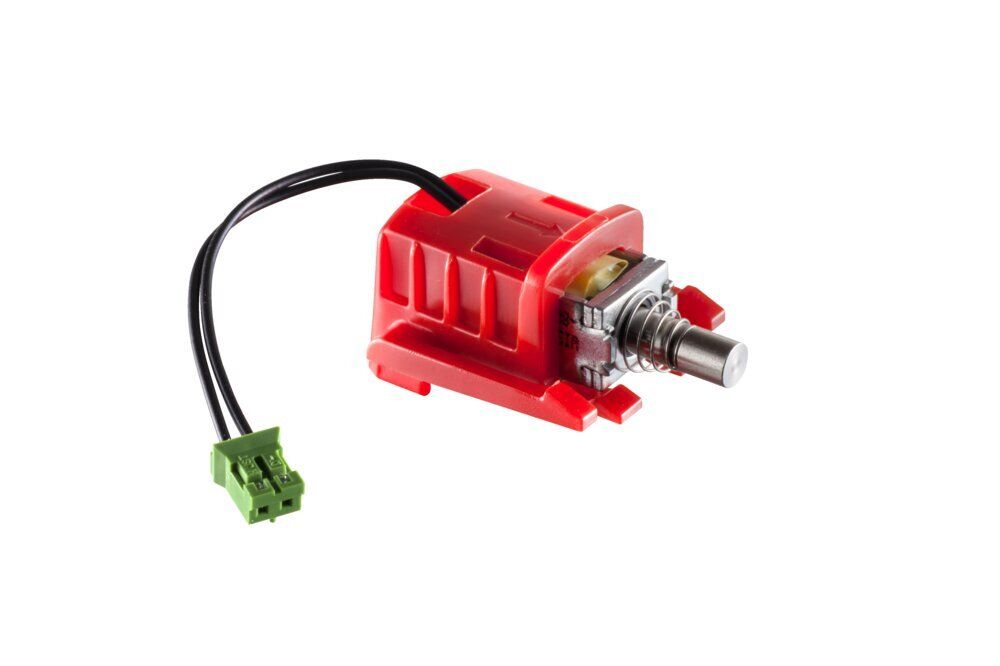Sommer Verriegelungsmagnet  Lock, Rot für Antriebe / 1651V000 BILD 1
