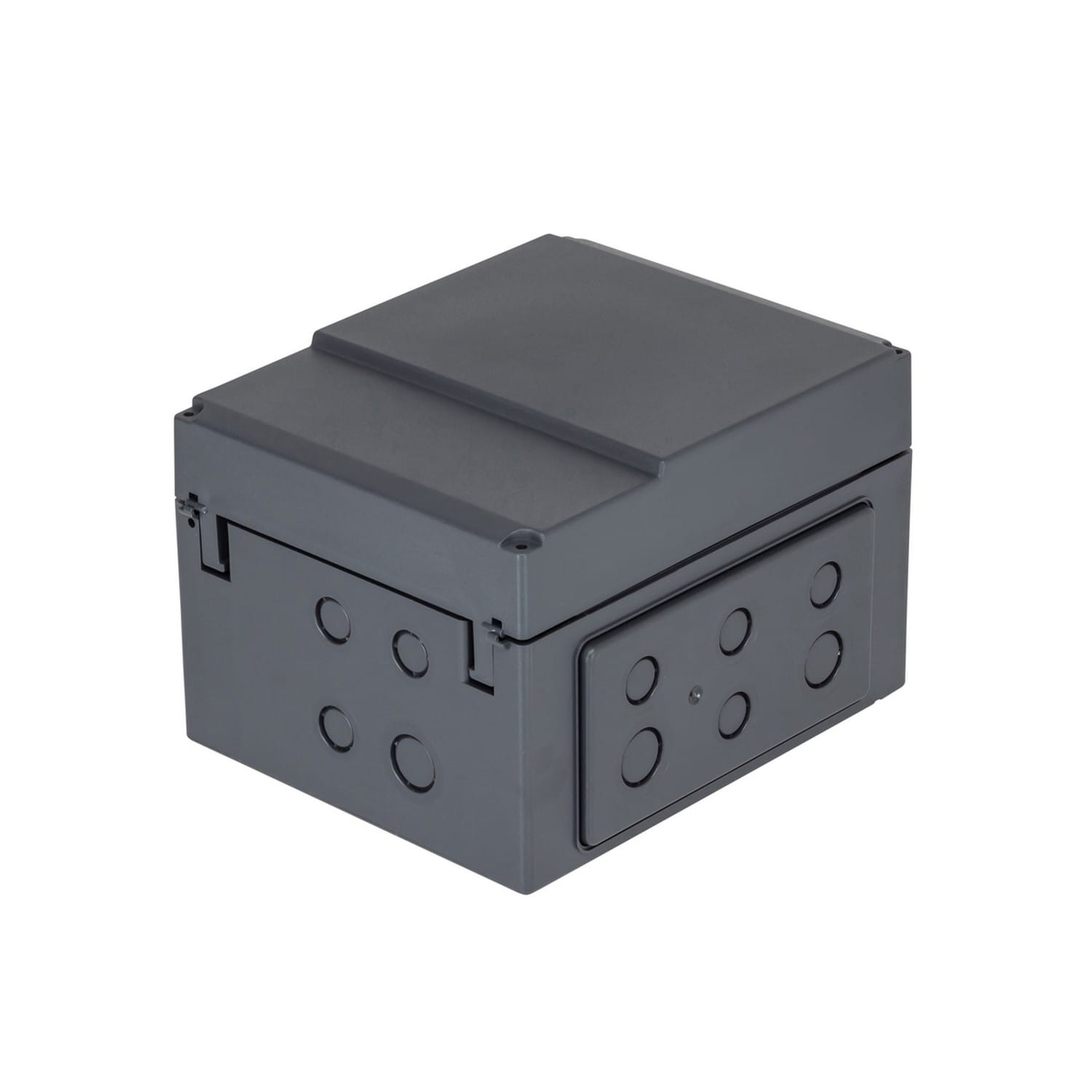 Hörmann Halbgehäuse bzw. Erweiterungsgehäuse, klein für Antriebe & Steuerungen BILD 1