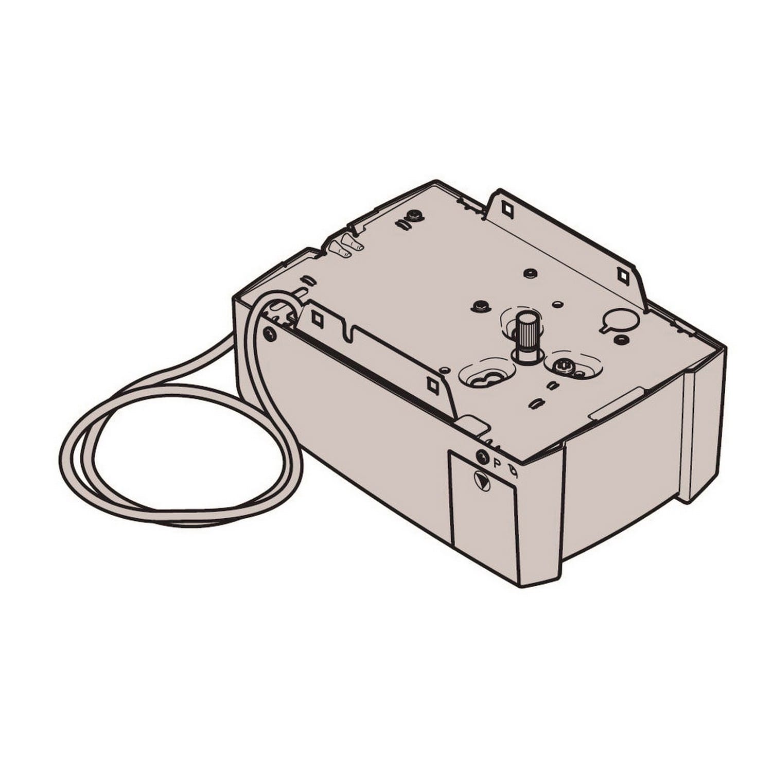 Hörmann Austauschantrieb EcoStar ProLift für Garagentor / 436995 BILD 1