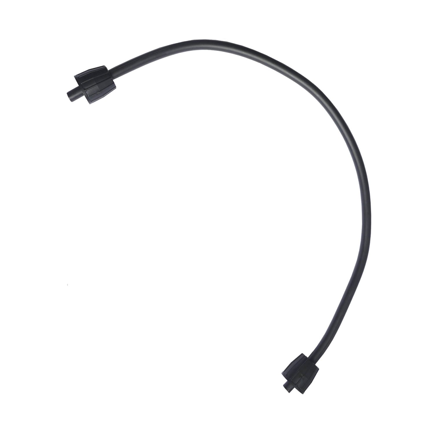 IK Flexibel viton 50cm Zubehör, Schwarz für alle gängigen IK Pumpsprüher