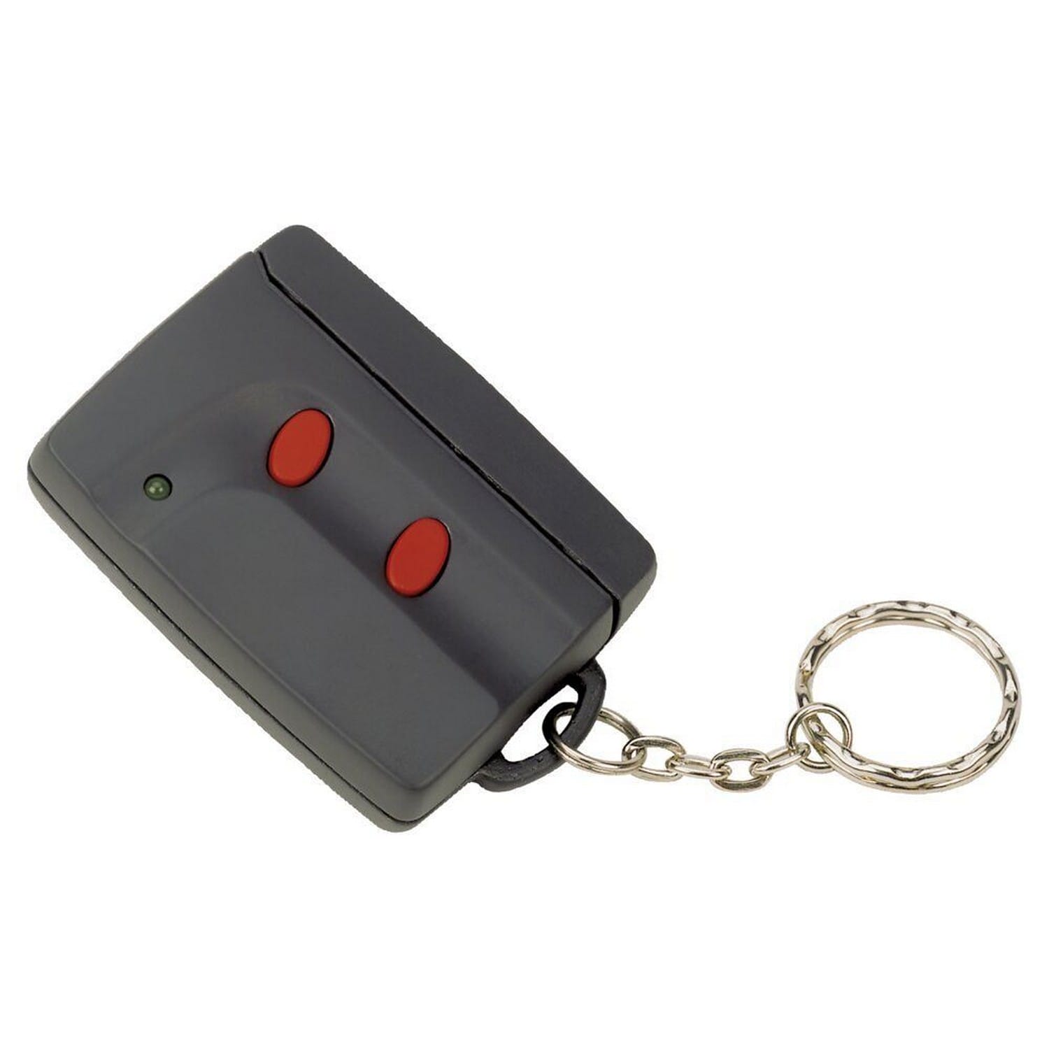 Sommer Mini Handsender 2-Tasten 40,685MHz anthrazit, anthrazit für Antriebe BILD 1