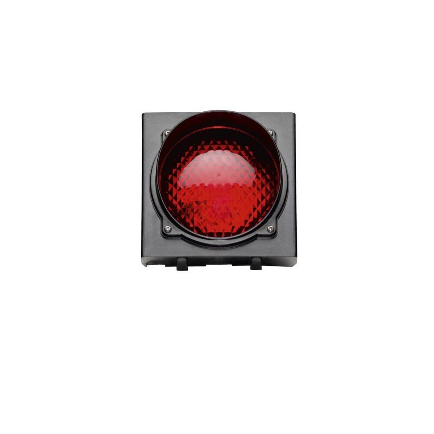 Sommer LED-Ampel AC 230 V rot, IP65, 6,2 W, AC 230 V, inkl. Montagematerial BILD 2