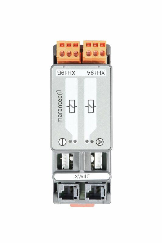 MARANTEC EM 171 Erweiterungsmodul Relais für Antriebe / 96658 BILD 1