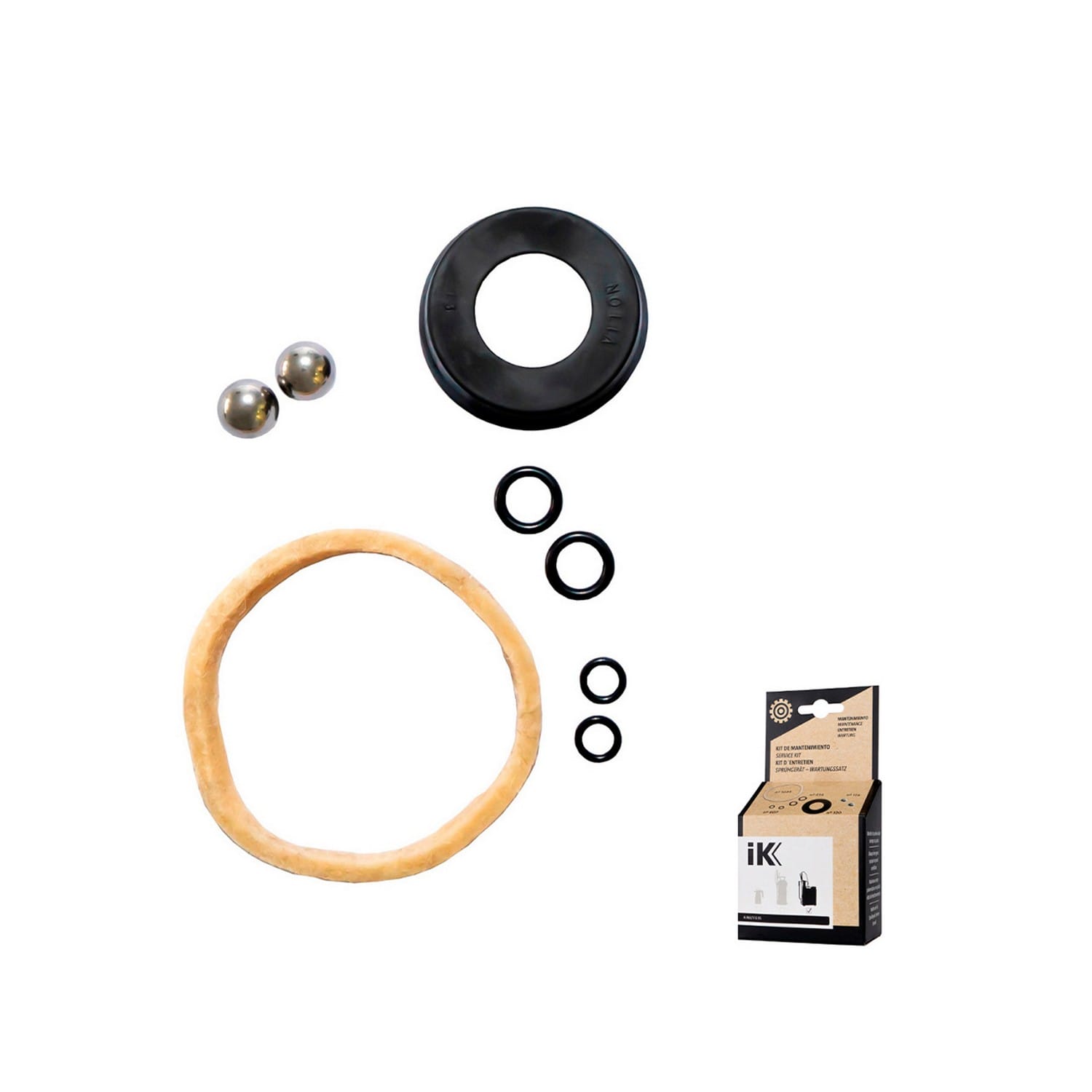 IK Reparatursatz Multi 12 BS (119-120-607-614-1034)