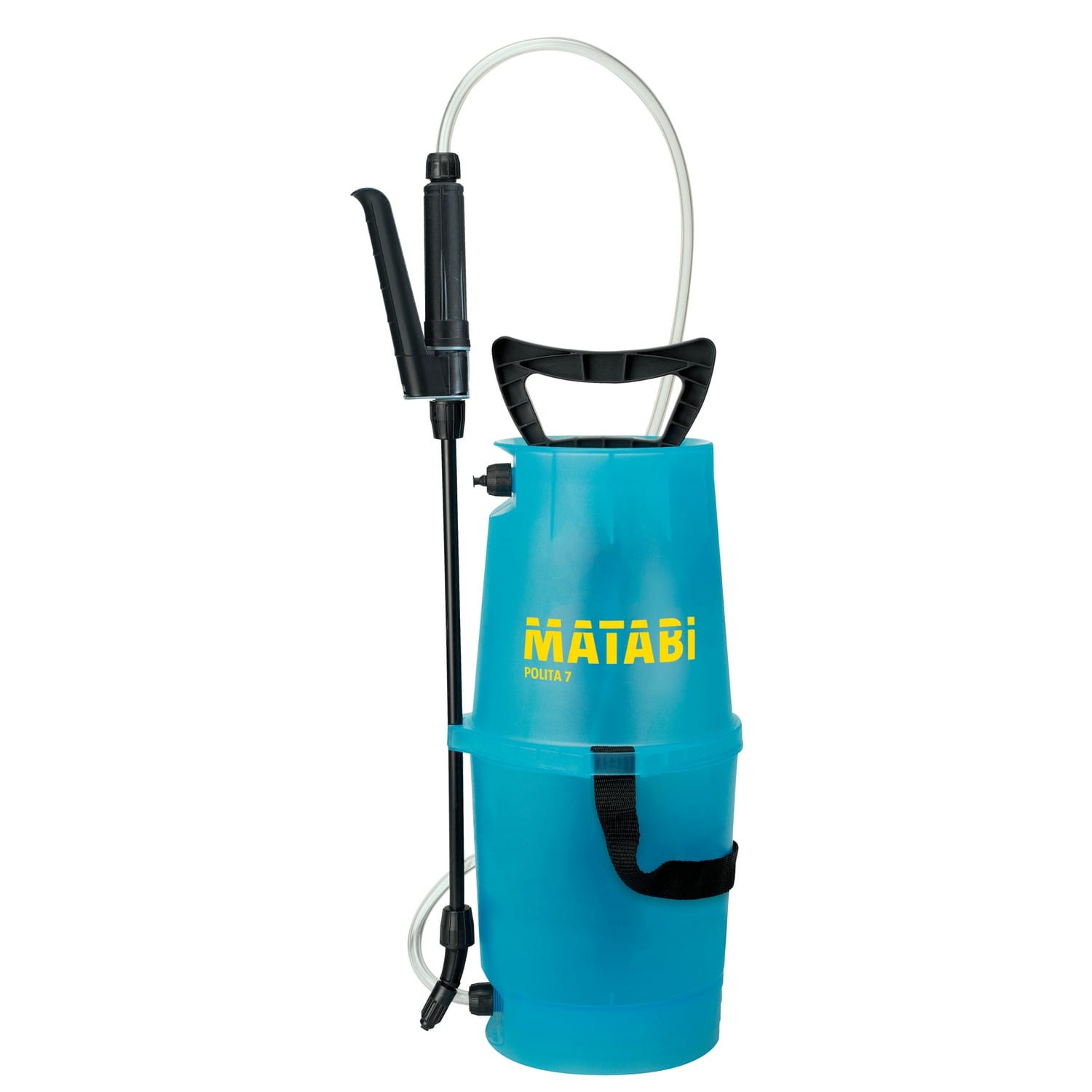 MATABI Polita 7 - 5 Liter Pumpsprühgerät, Blau / 82842