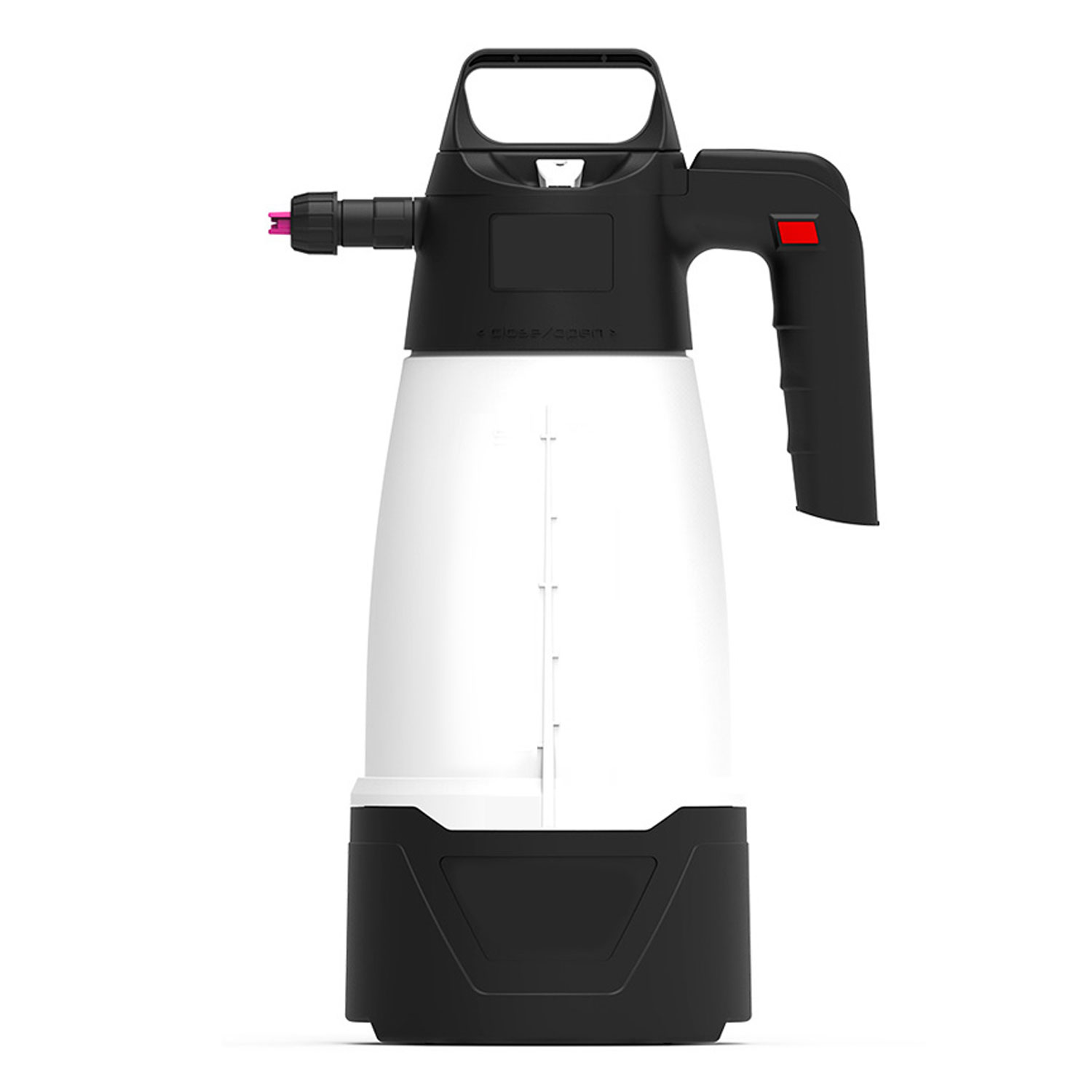 IK e Foam PRO 2 - 1,5l Elektrisches Sprühgerät für verschiedene Einsatzbereiche