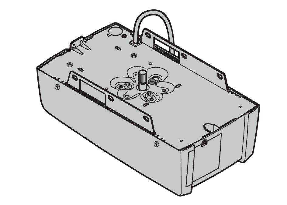 Hörmann Austauschantrieb Liftronic 700-2 für Garagentorantriebe BILD 9