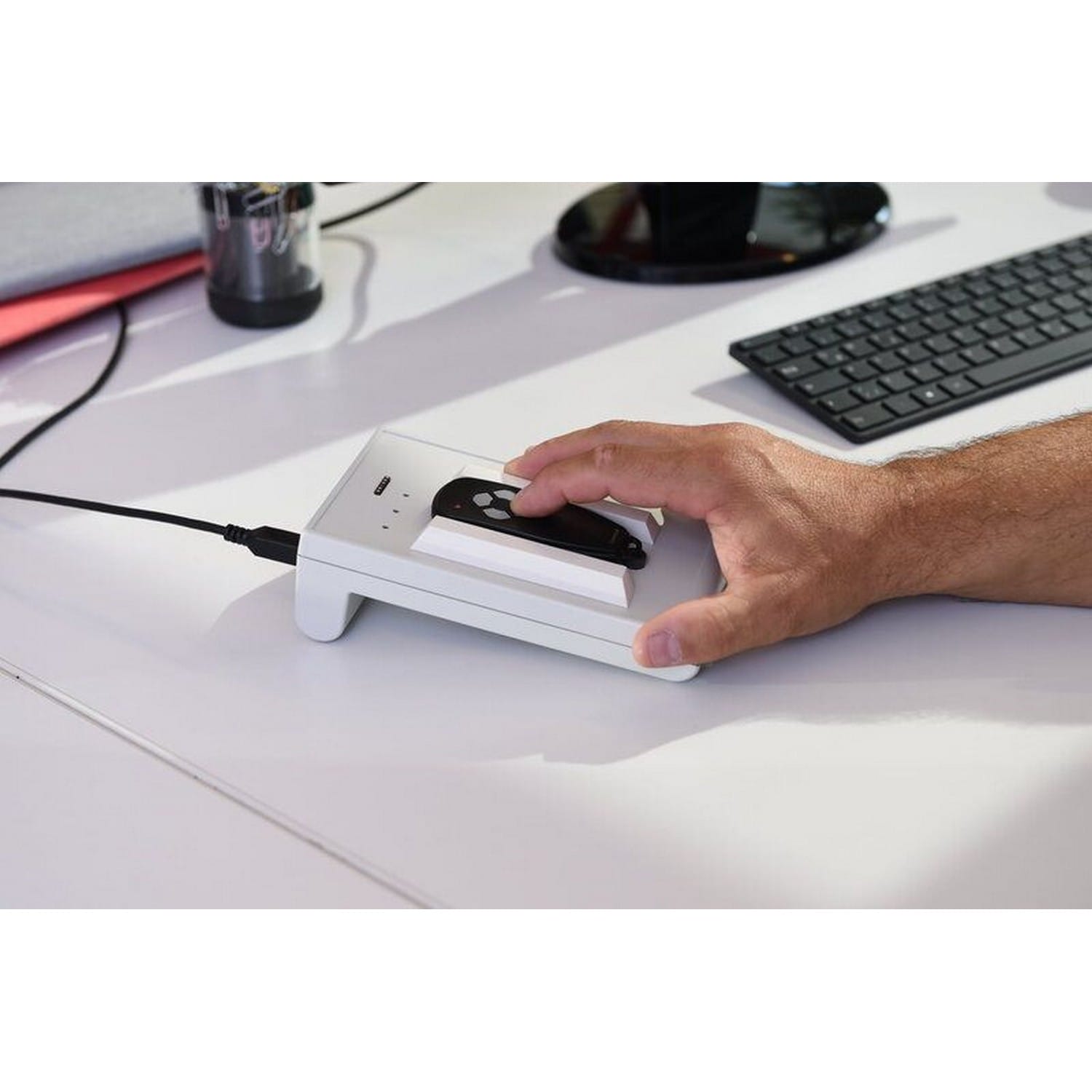Marantec Universalempfänger Digital 712 4-Kanal, 230 V für DM7S für Antriebe BILD 7