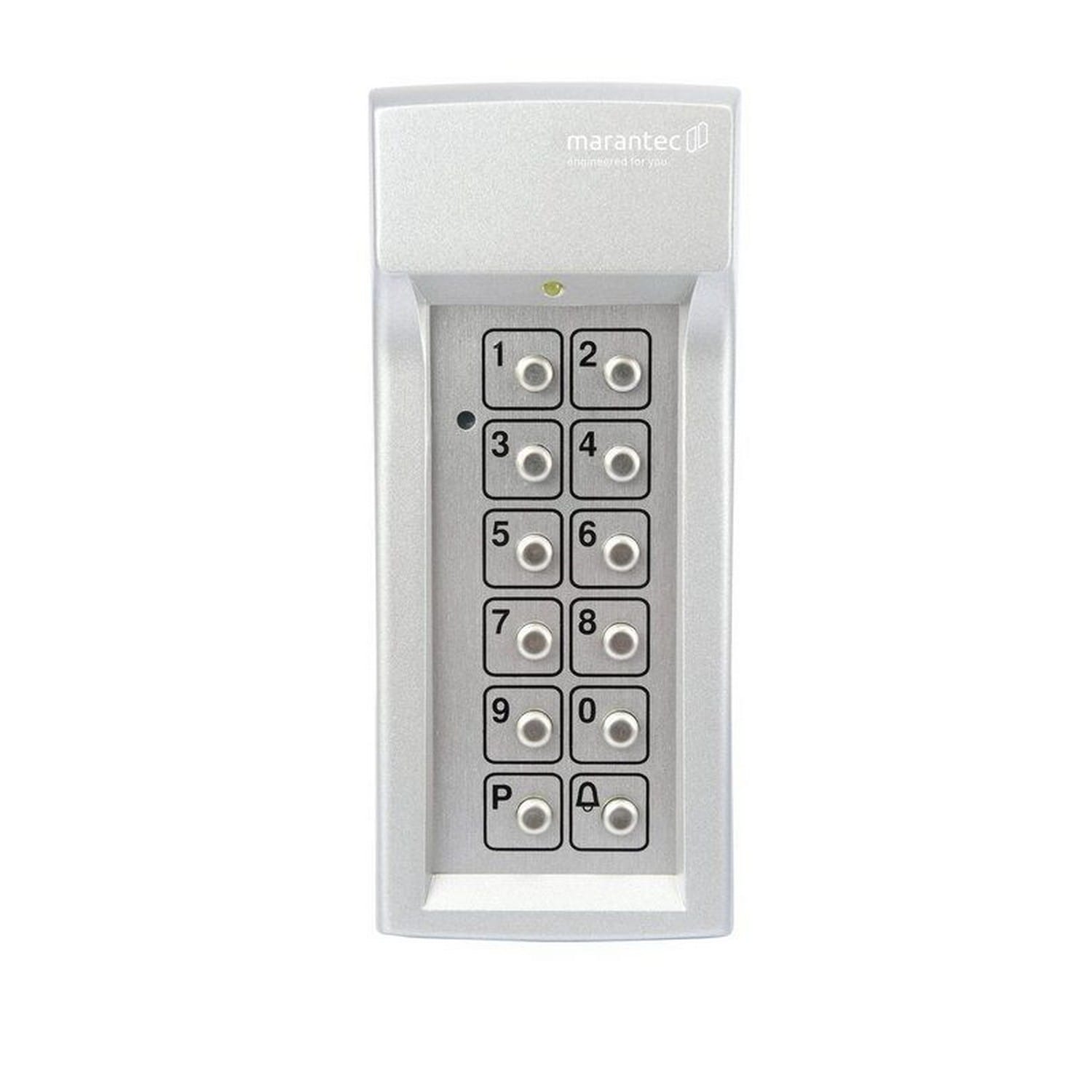 Marantec Funk-Codetaster Command 222 4-Kanal, 868 MHz, Multi-Bit für Antriebe BILD 1
