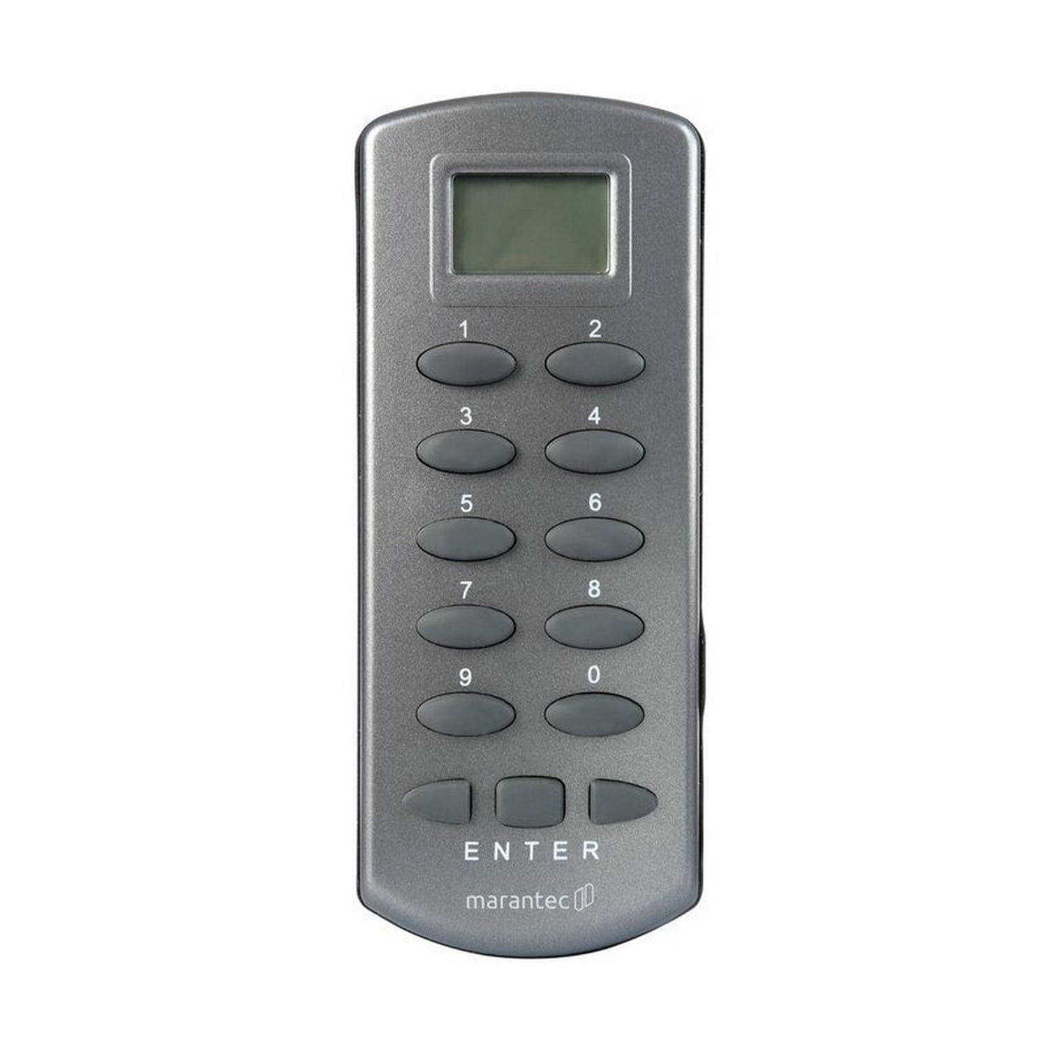 Marantec Handsender Digital 317 999-Kanal Multi-Bit, 433 MHz für Antriebe BILD 1