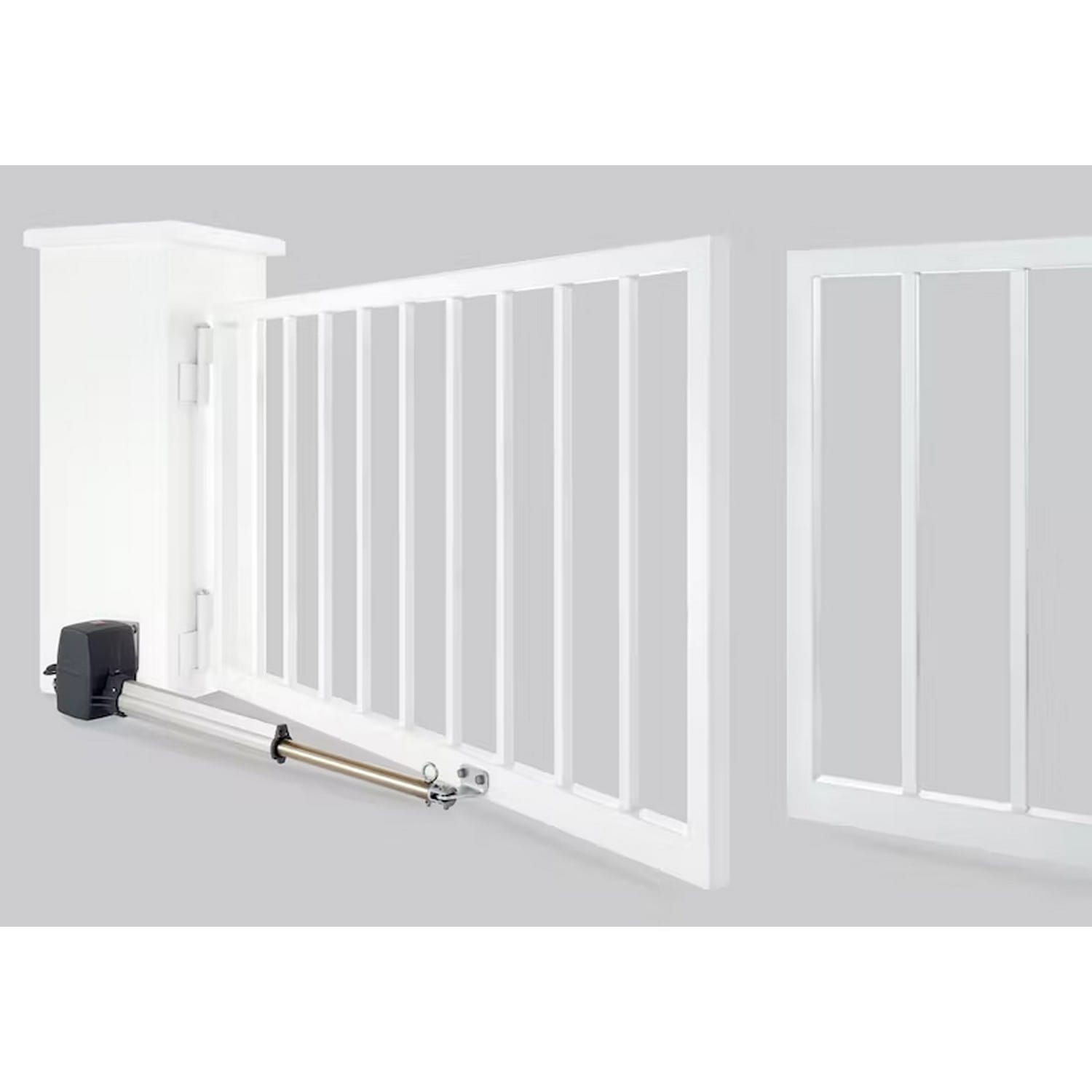 Hörmann RotaMatic PL Antrieb für 2-flügelige Drehtore ohne Heizung BILD 2