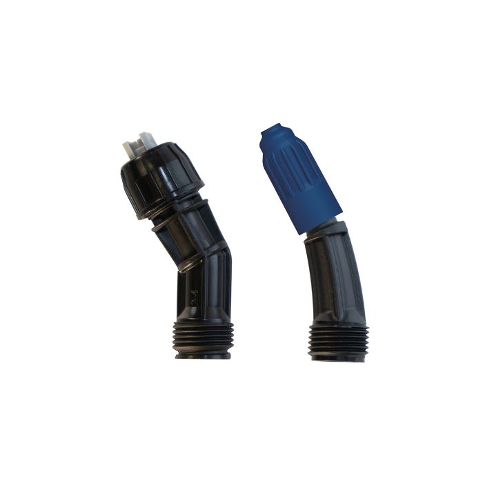 IK ALK PRO 12 Düsensatz Zubehör-Service Kits, Schwarz-Blau