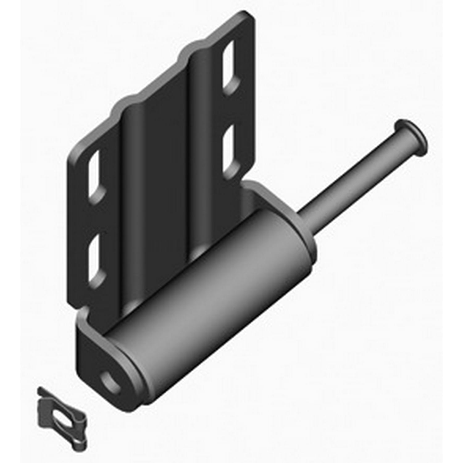 Hörmann Anschlagwinkel mit Anschlagrolle für Drehtore für Antriebe & Steuerungen Hörmann Anschlagwinkel mit Anschlagrolle für Drehtore für Antriebe & Steuerungen BILD 1